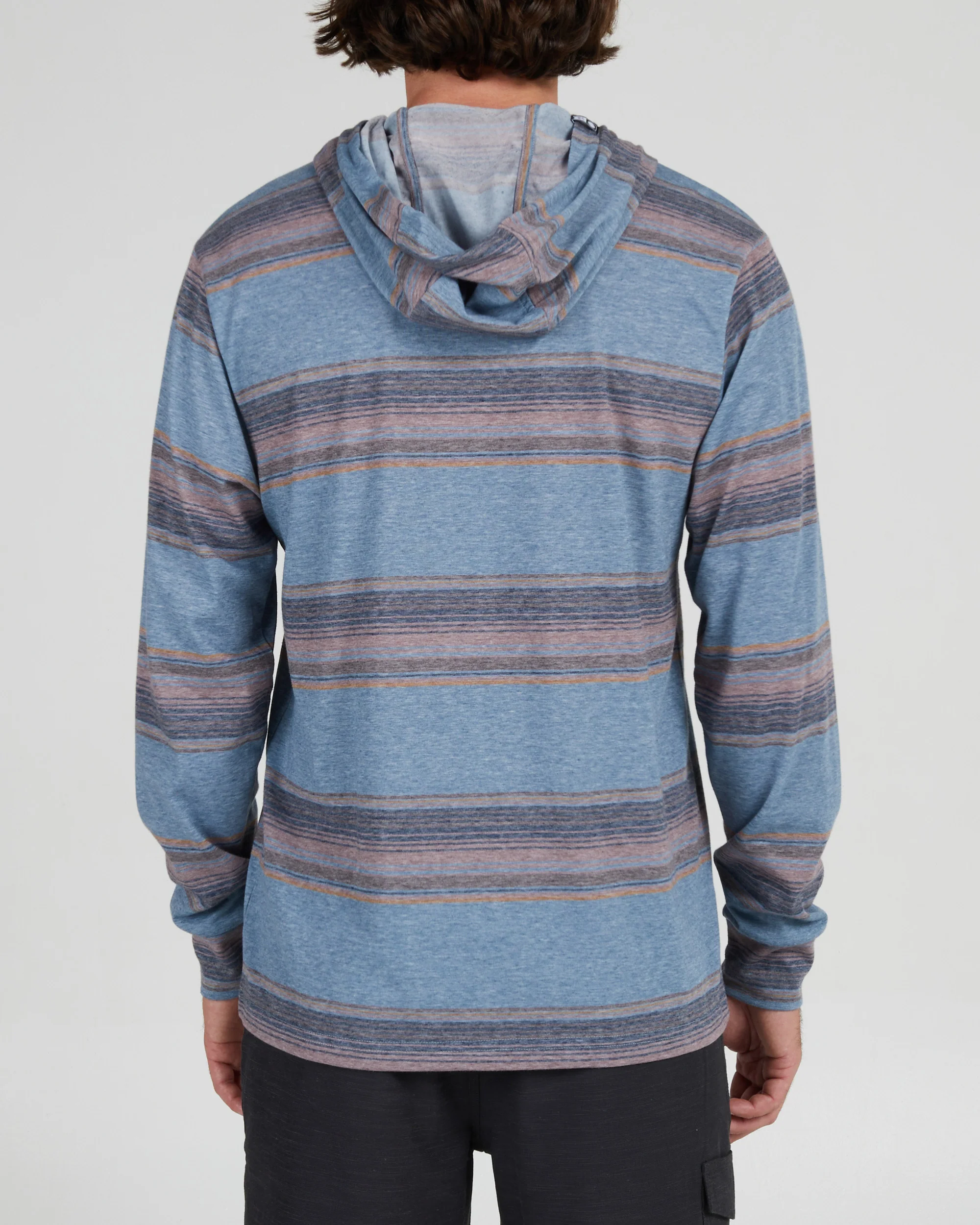 Outskirts Slate Heather UV Hood