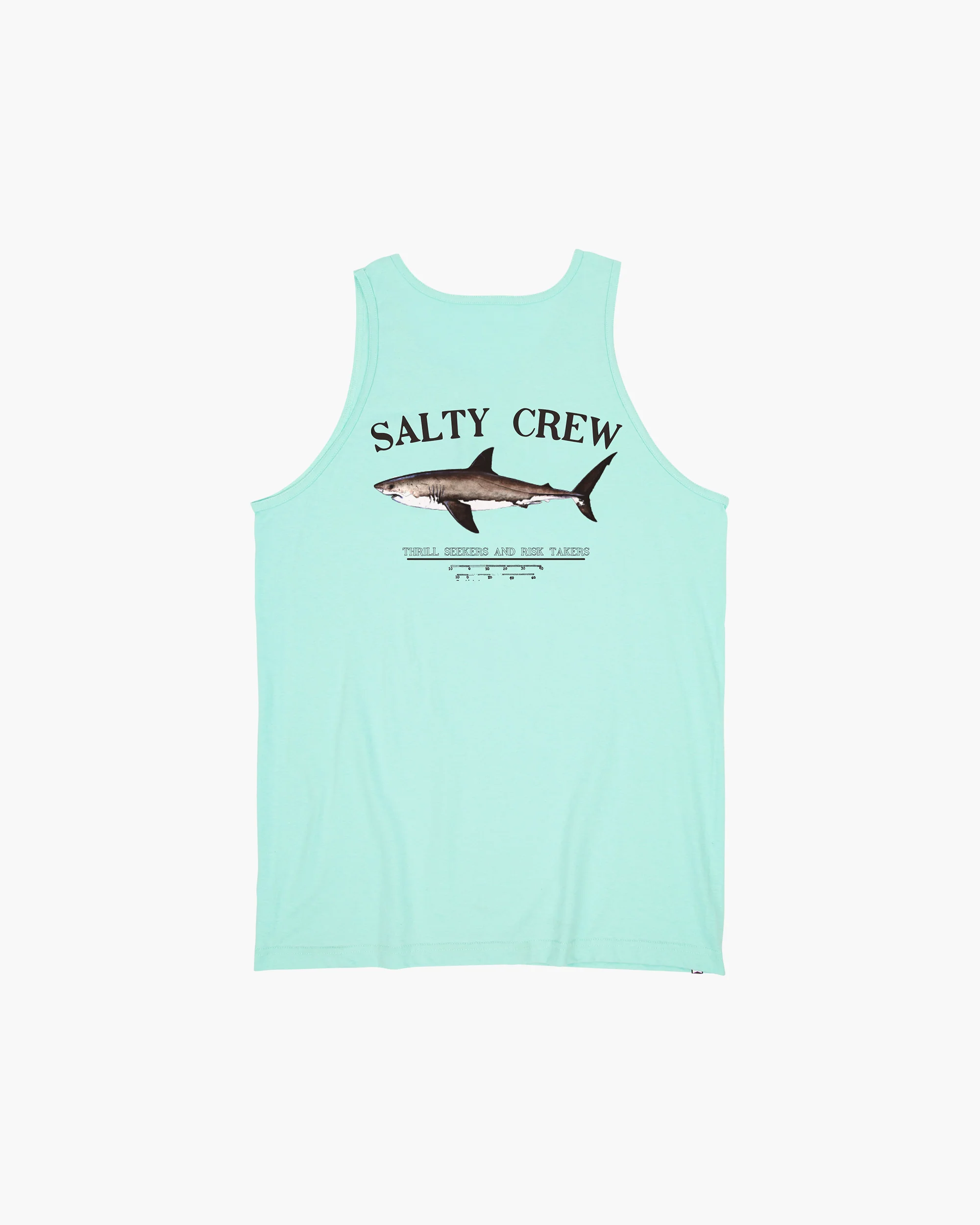 Bruce Seafoam Tank