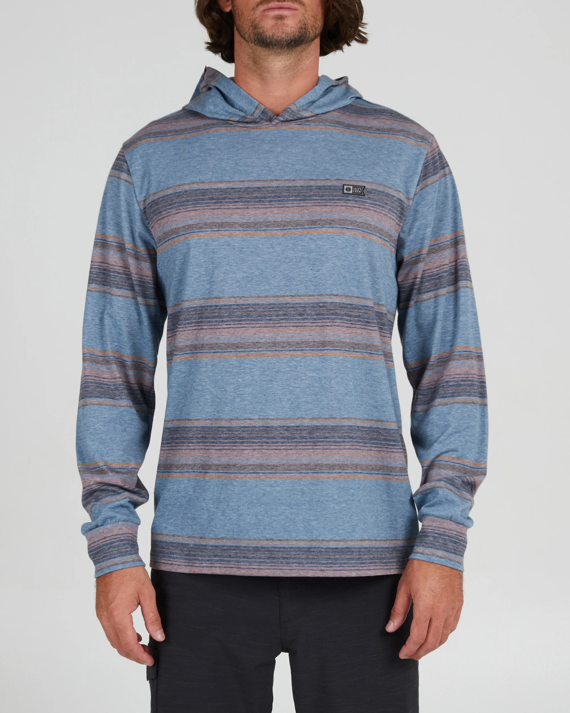 Outskirts Slate Heather UV Hood