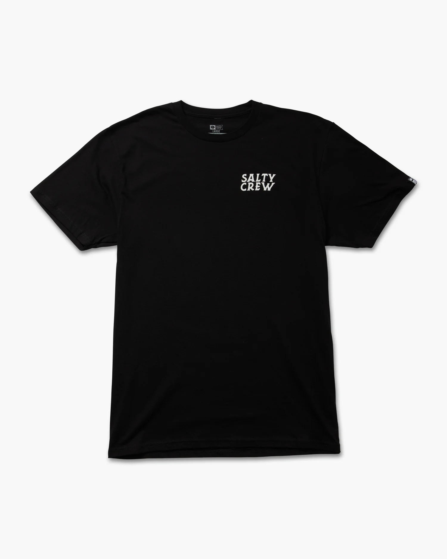 Sailfish Black S/S Classic Tee