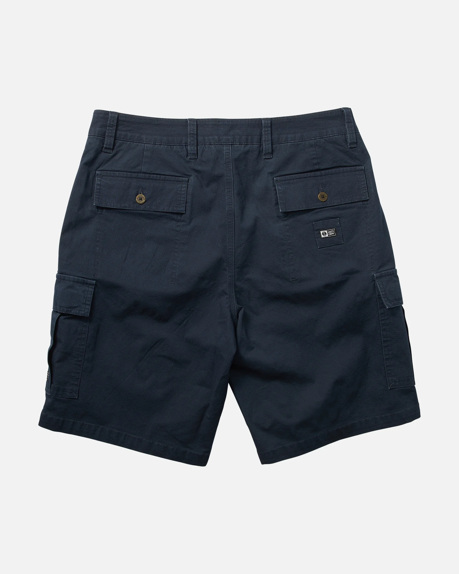 Trooper Ripstop Navy Cargo Short