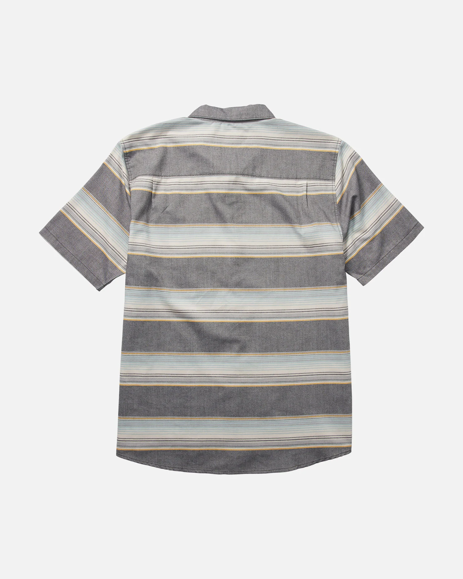 Puerto Black S/S Woven