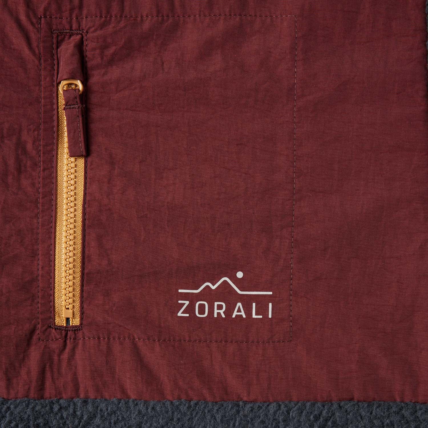 1/4 Zip Fleece Jindabyne