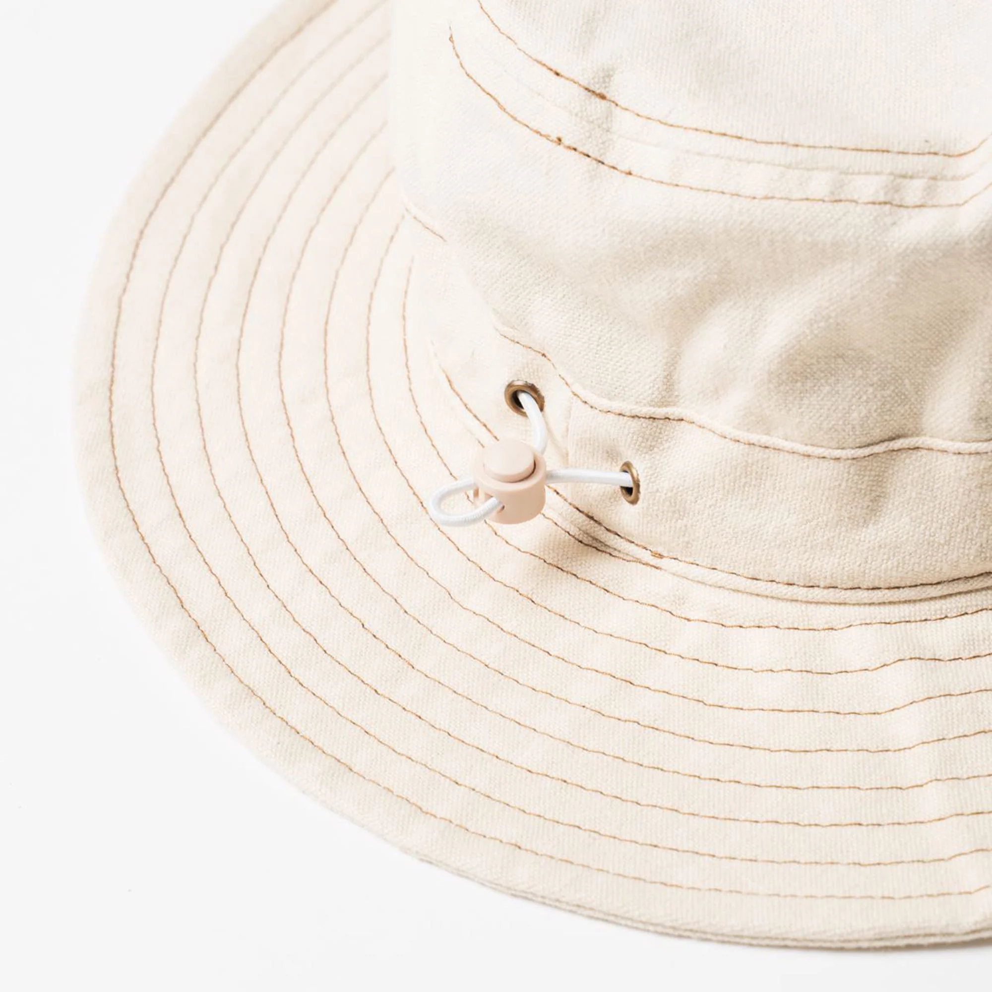 Mens Hemp Explorer Hat Birch