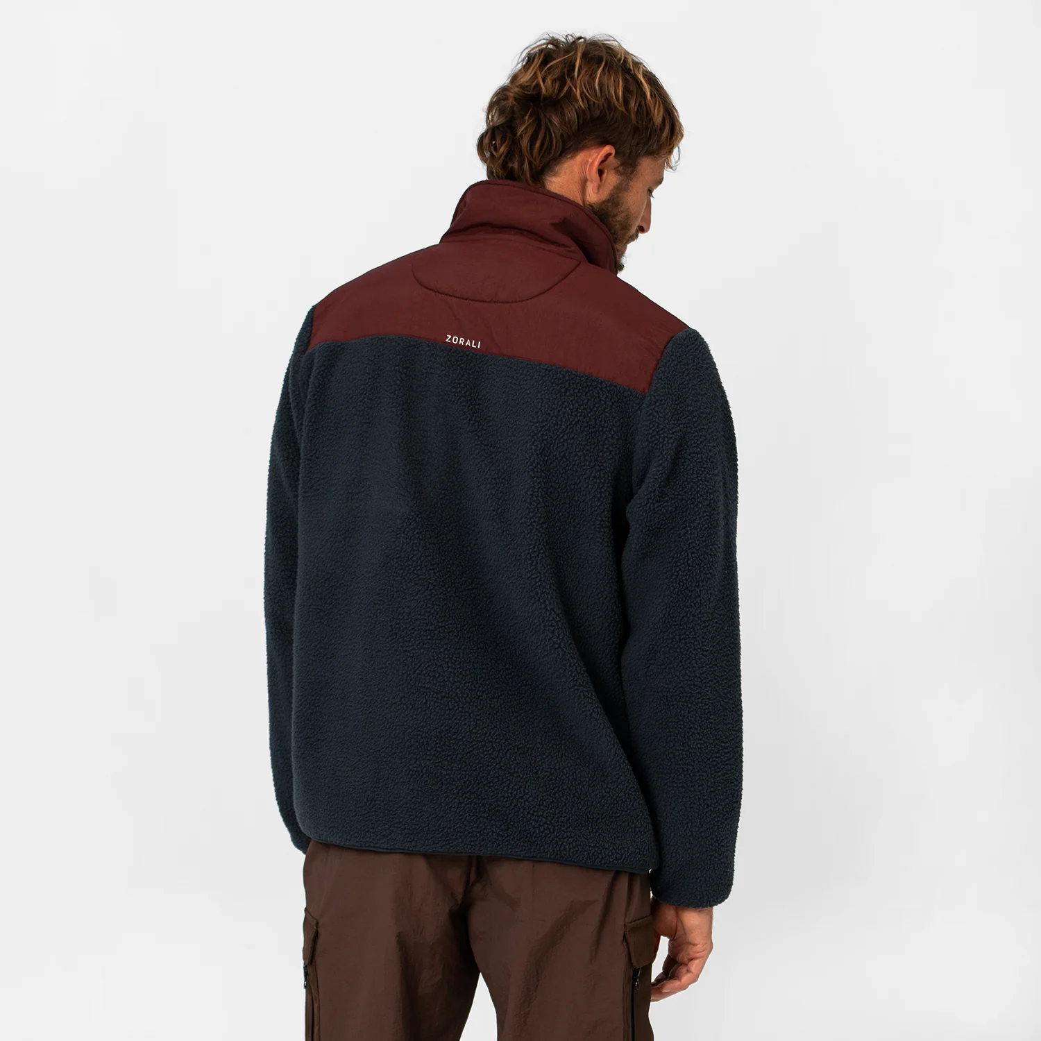 1/4 Zip Fleece Jindabyne