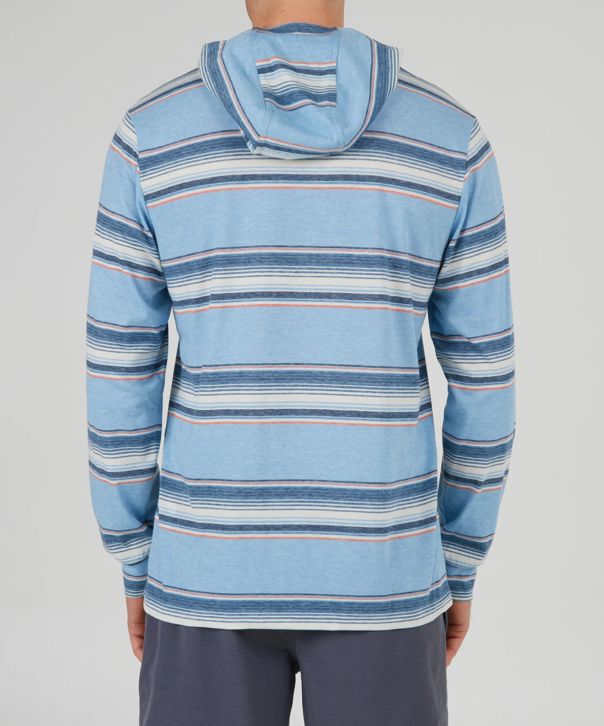 Cortes Marine Blue UV Hoodie