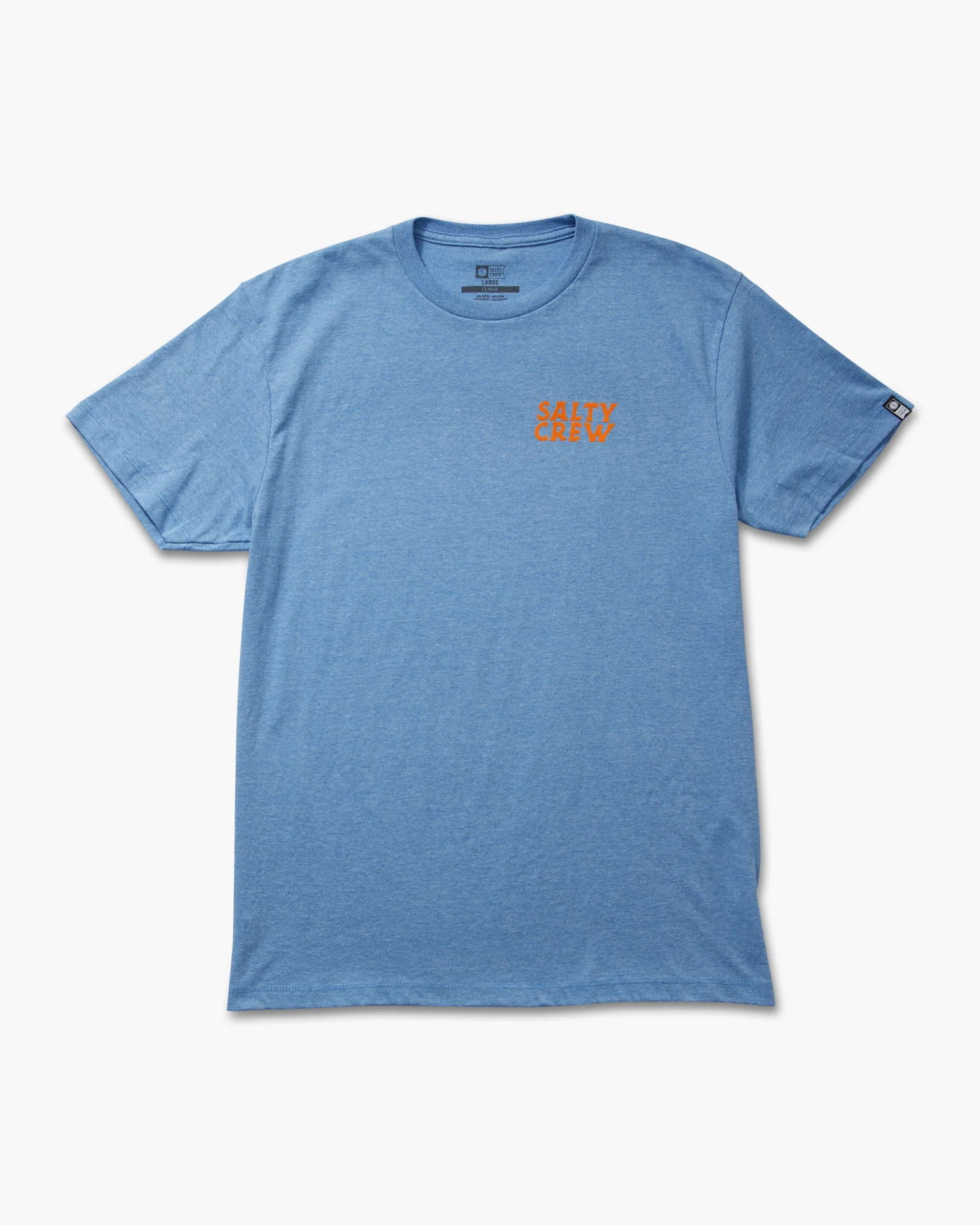 Sailfish Light Blue S/S Classic Tee