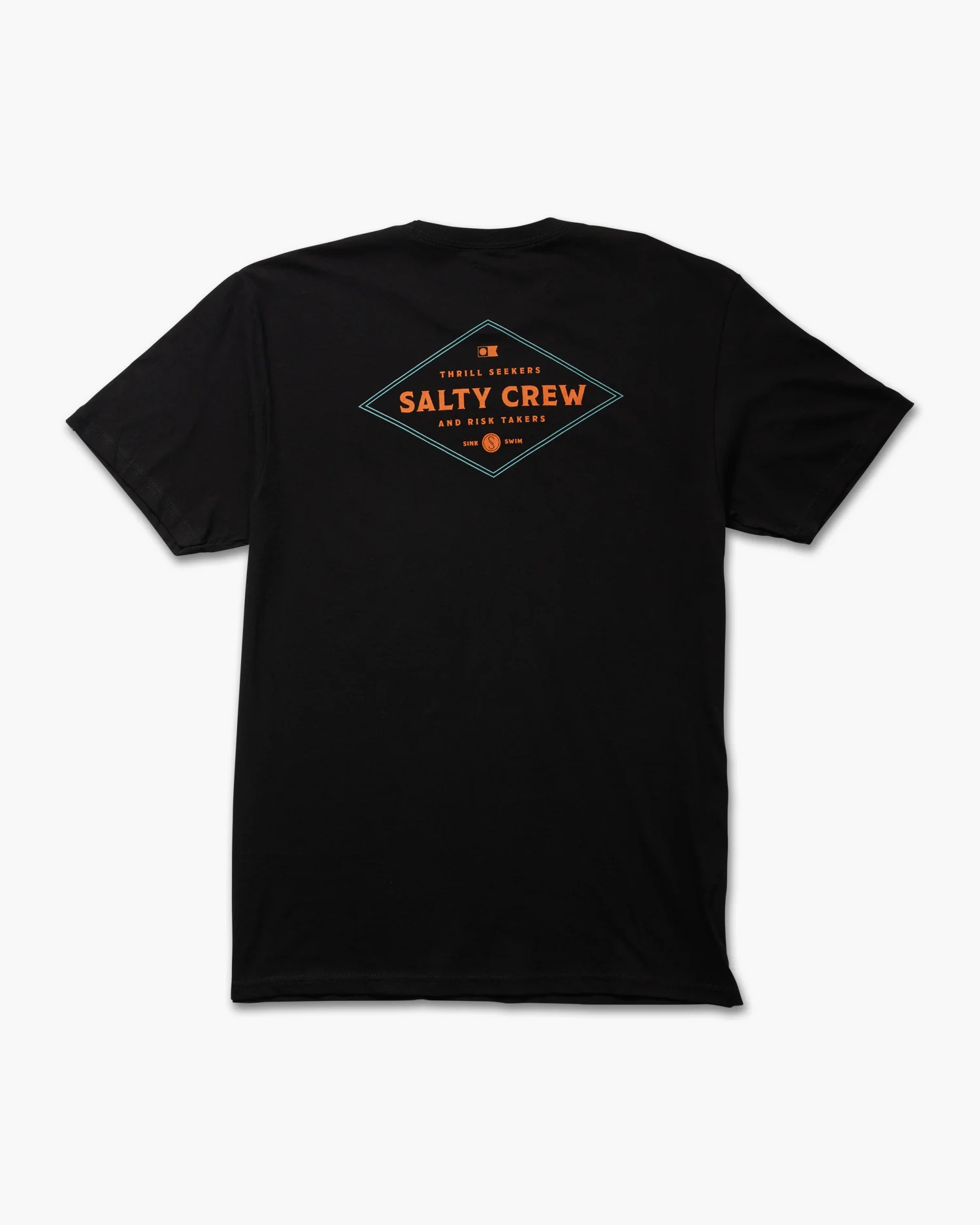 Double Diamond Black S/S Classic Tee