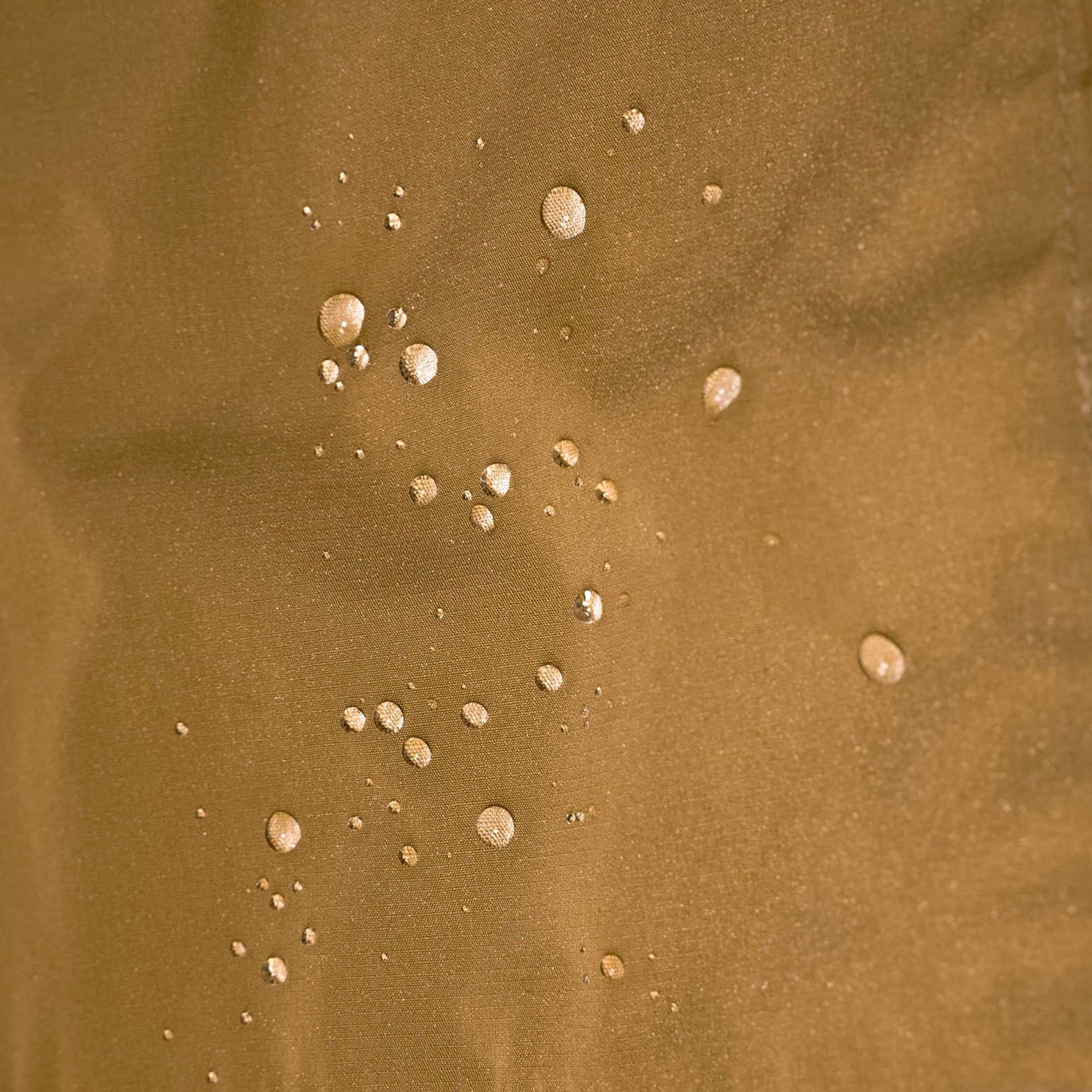 Mens Stash-It Packable Anorak Almond