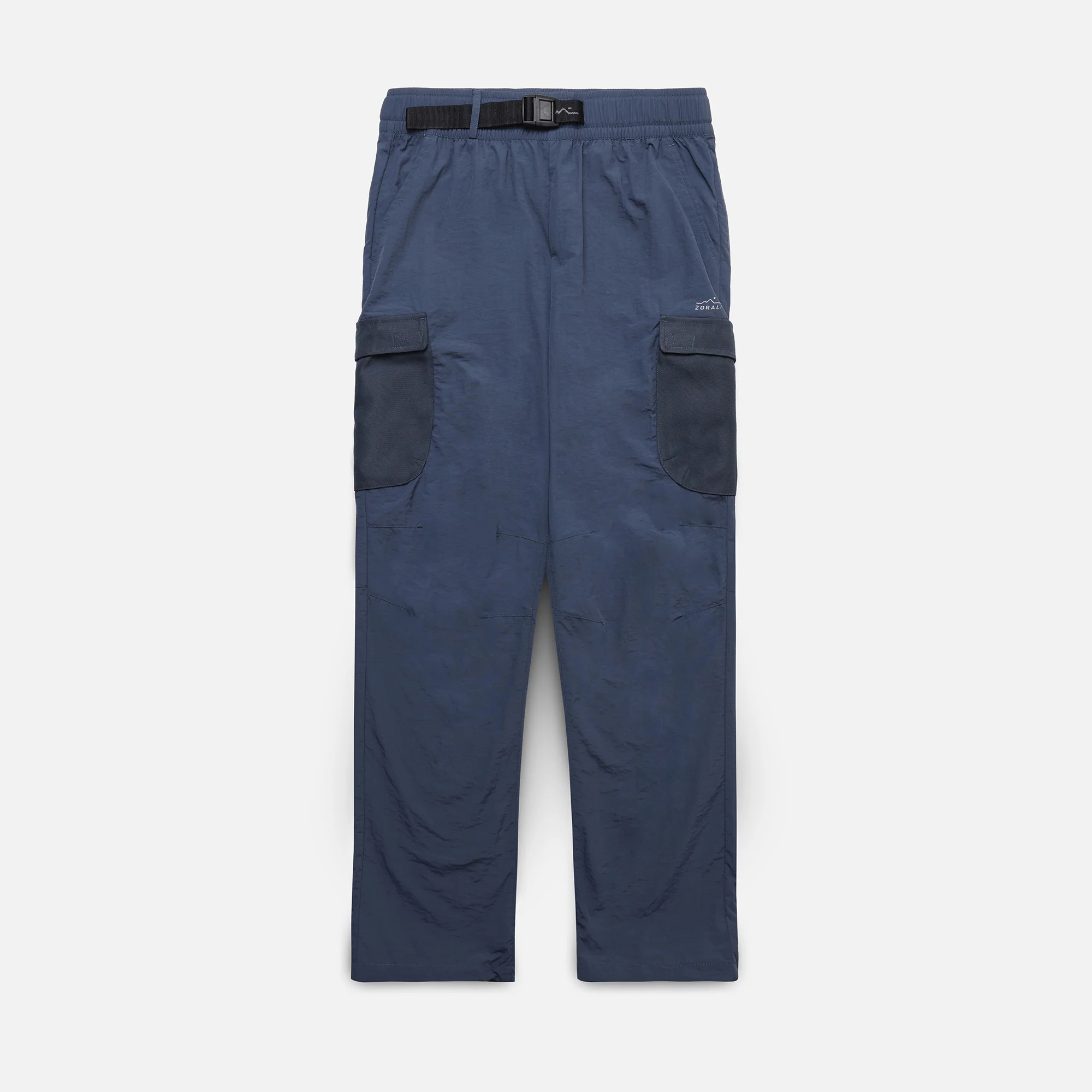 Mens Recycled Venture Pants Ocean Blue