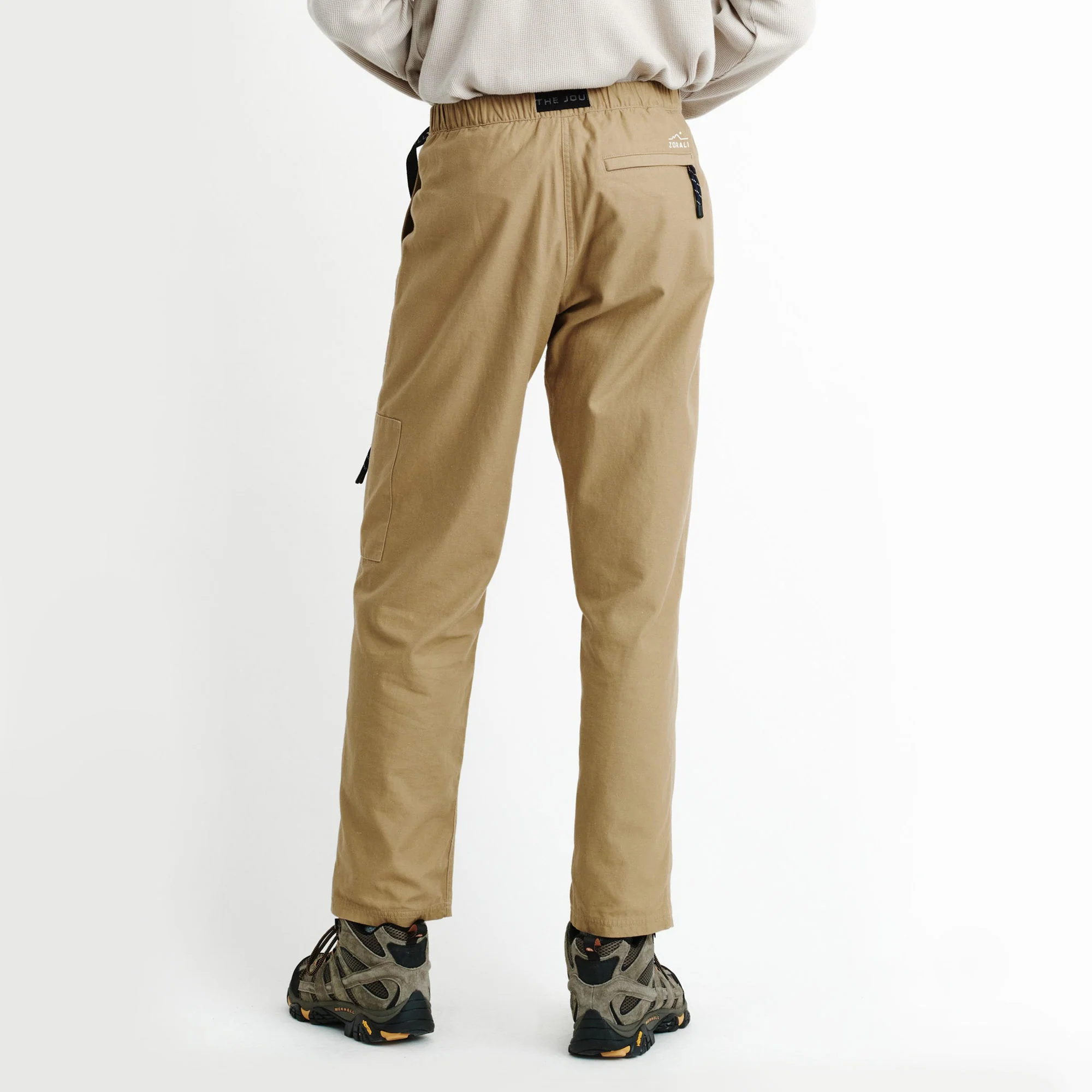 Twill All-Purpose Pant Sand