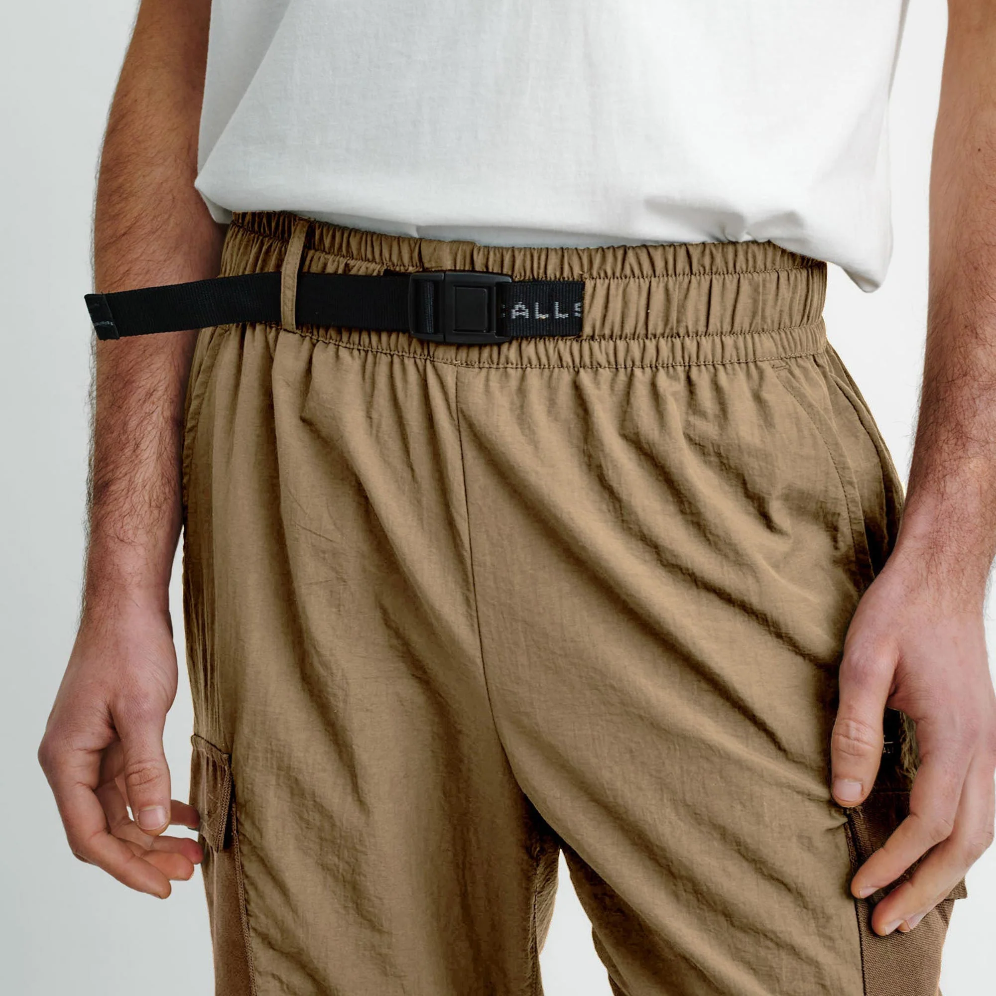 Mens Recycled Venture Pants Sand