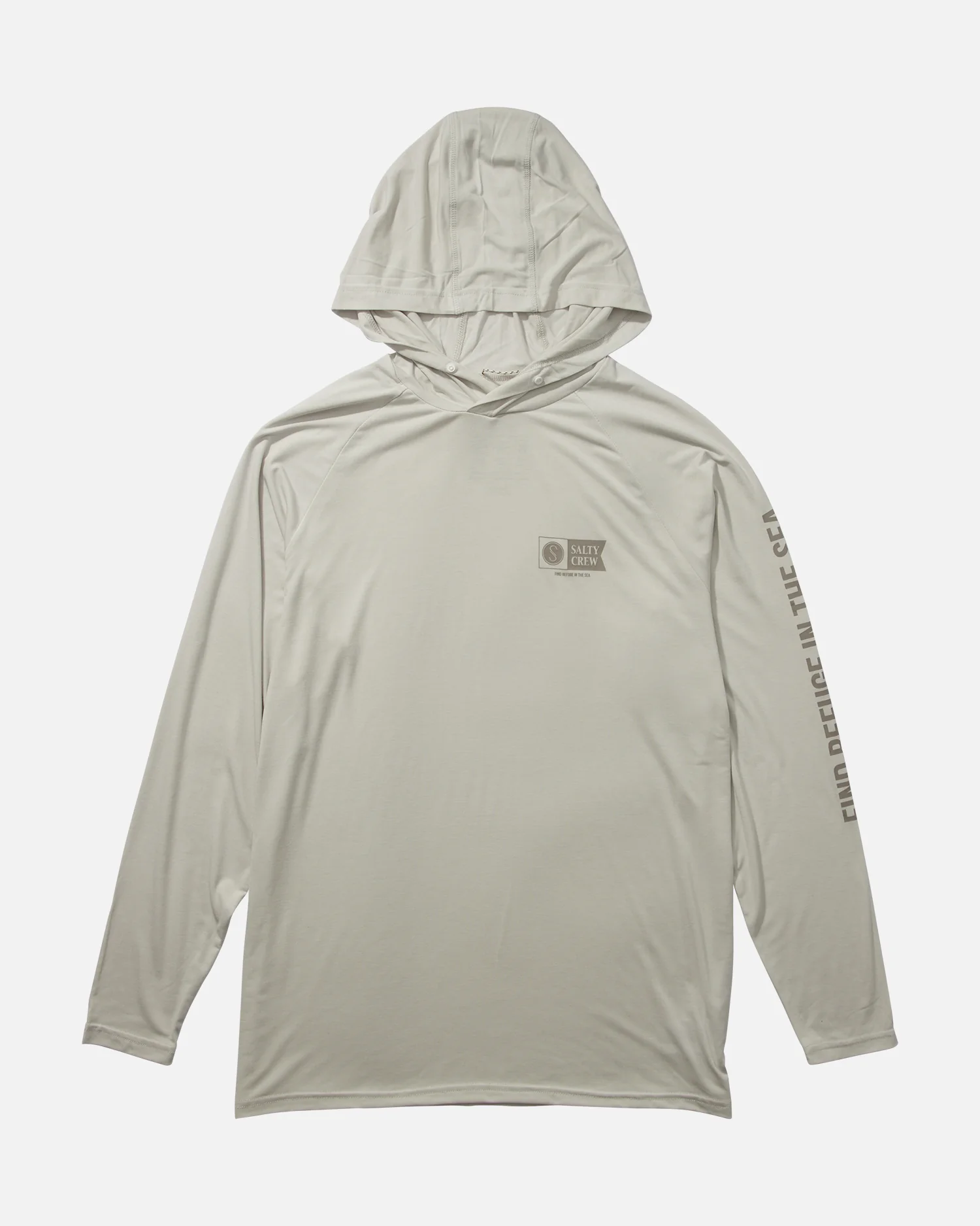 Mariner Natural Hood Tech Tee