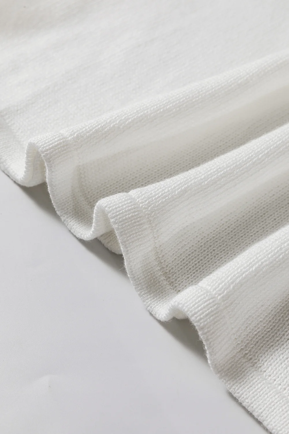 COFFEE BEACH REPEAT Graphic Sweater