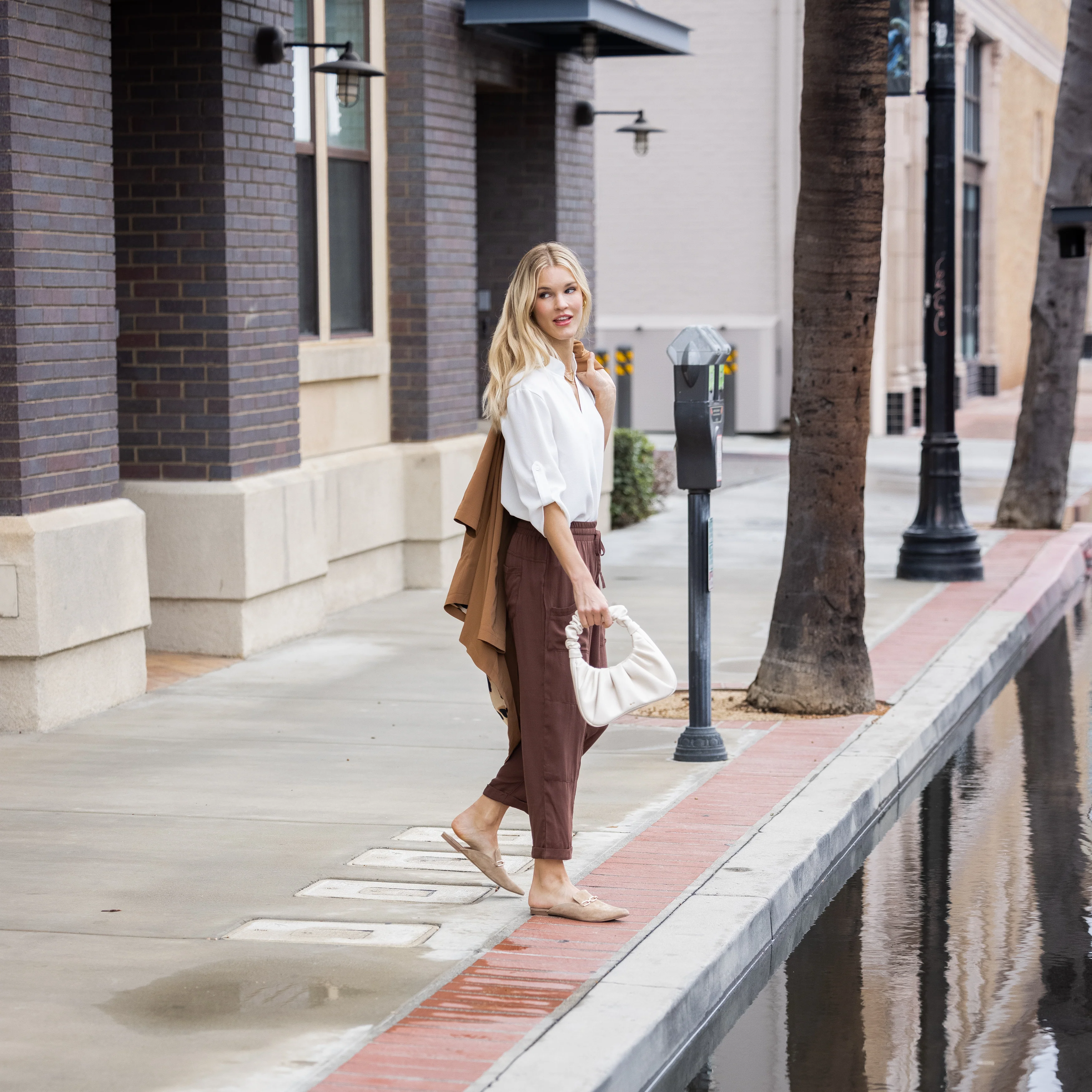 Stockholm Styleline Pant