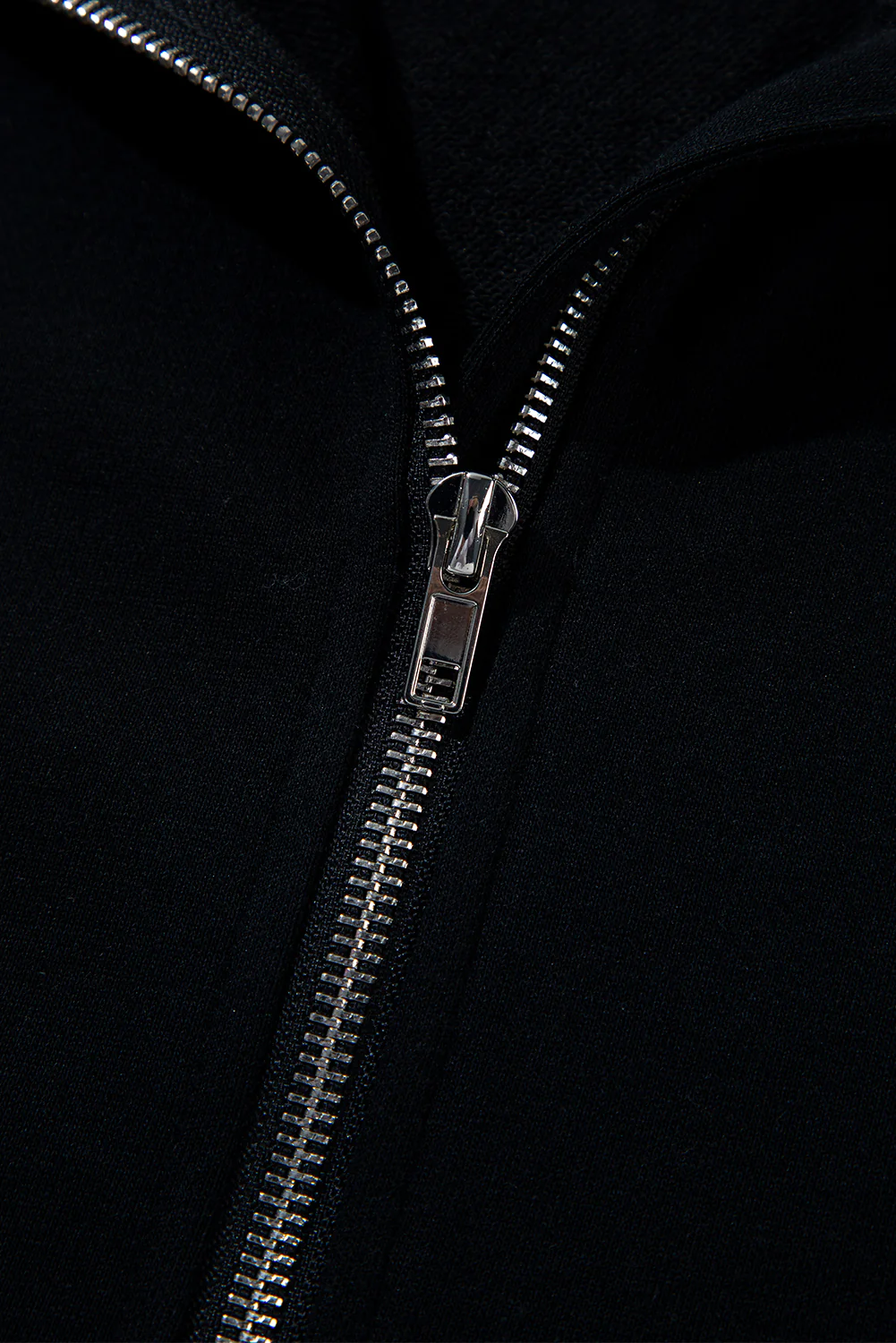 Half Zipper Kangaroo Pocket Hoodie