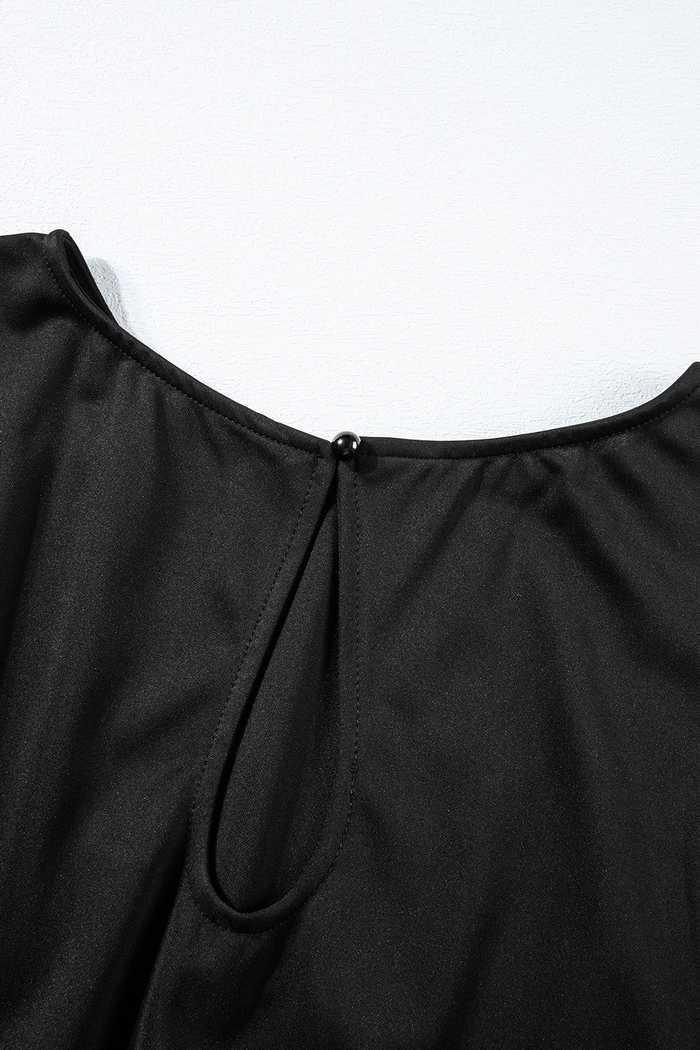 Belted Wide Leg Jumpsuit