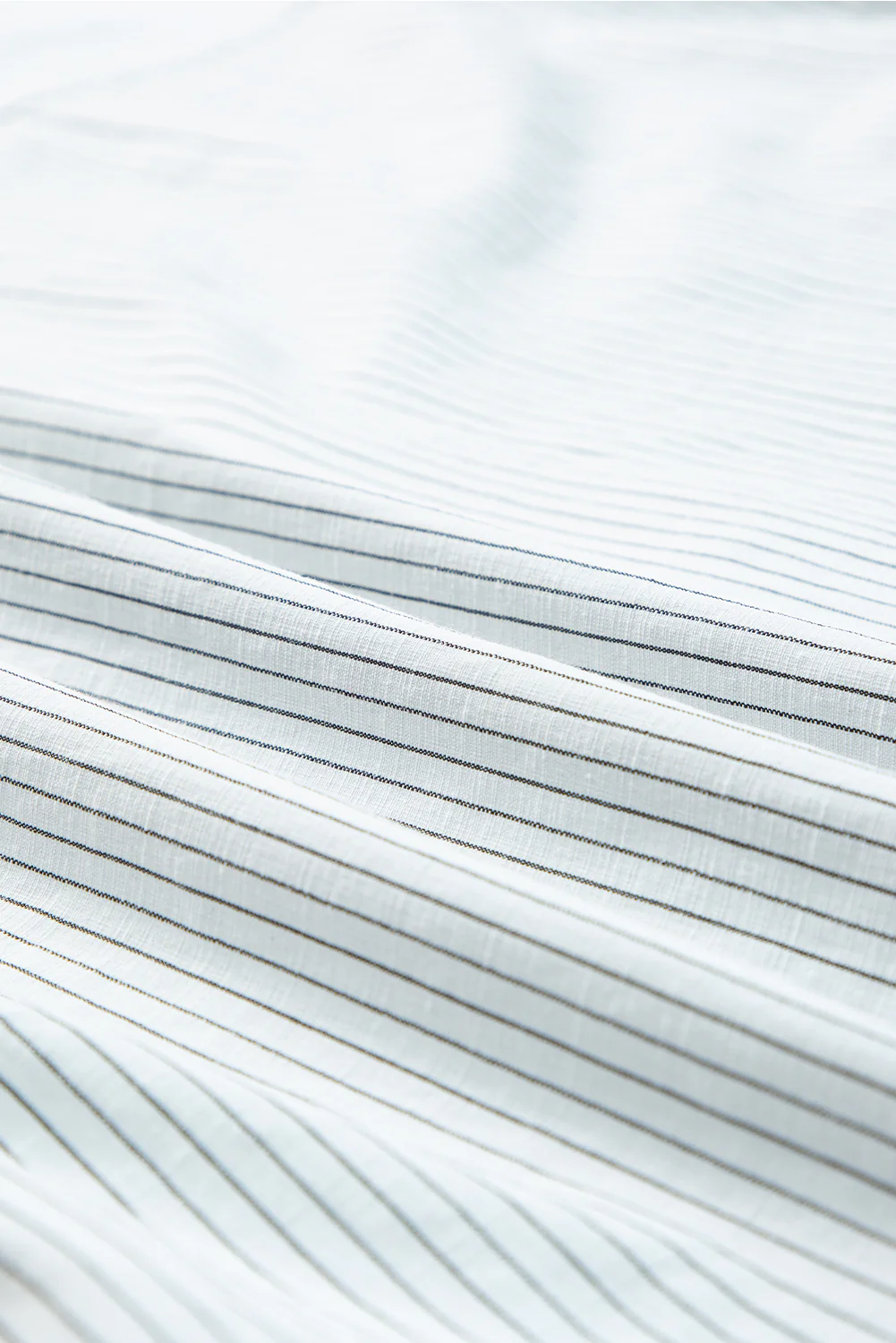 Roll-Tab Sleeve Pocketed Long Shirt