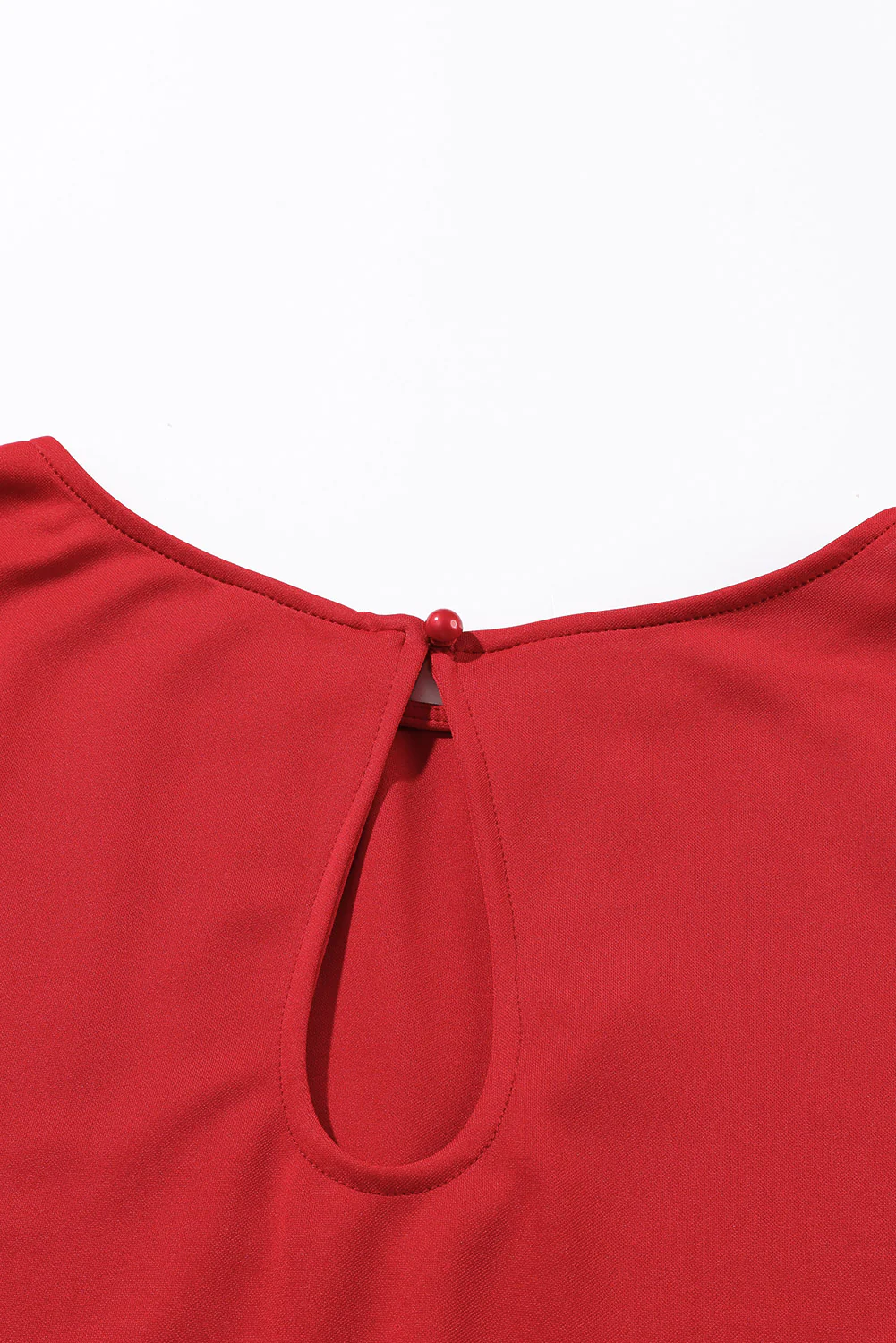 Belted Wide Leg Jumpsuit