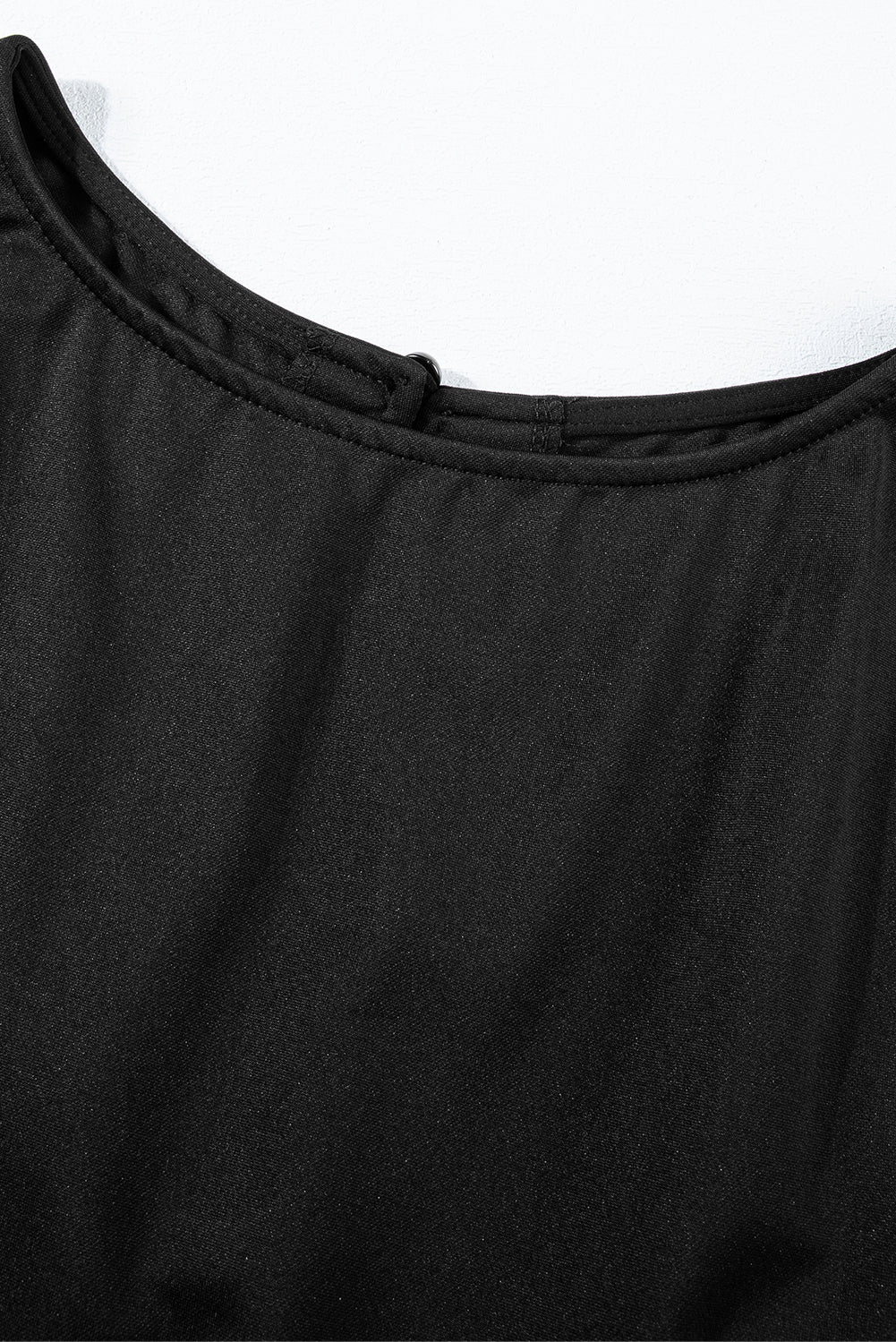 Belted Wide Leg Jumpsuit