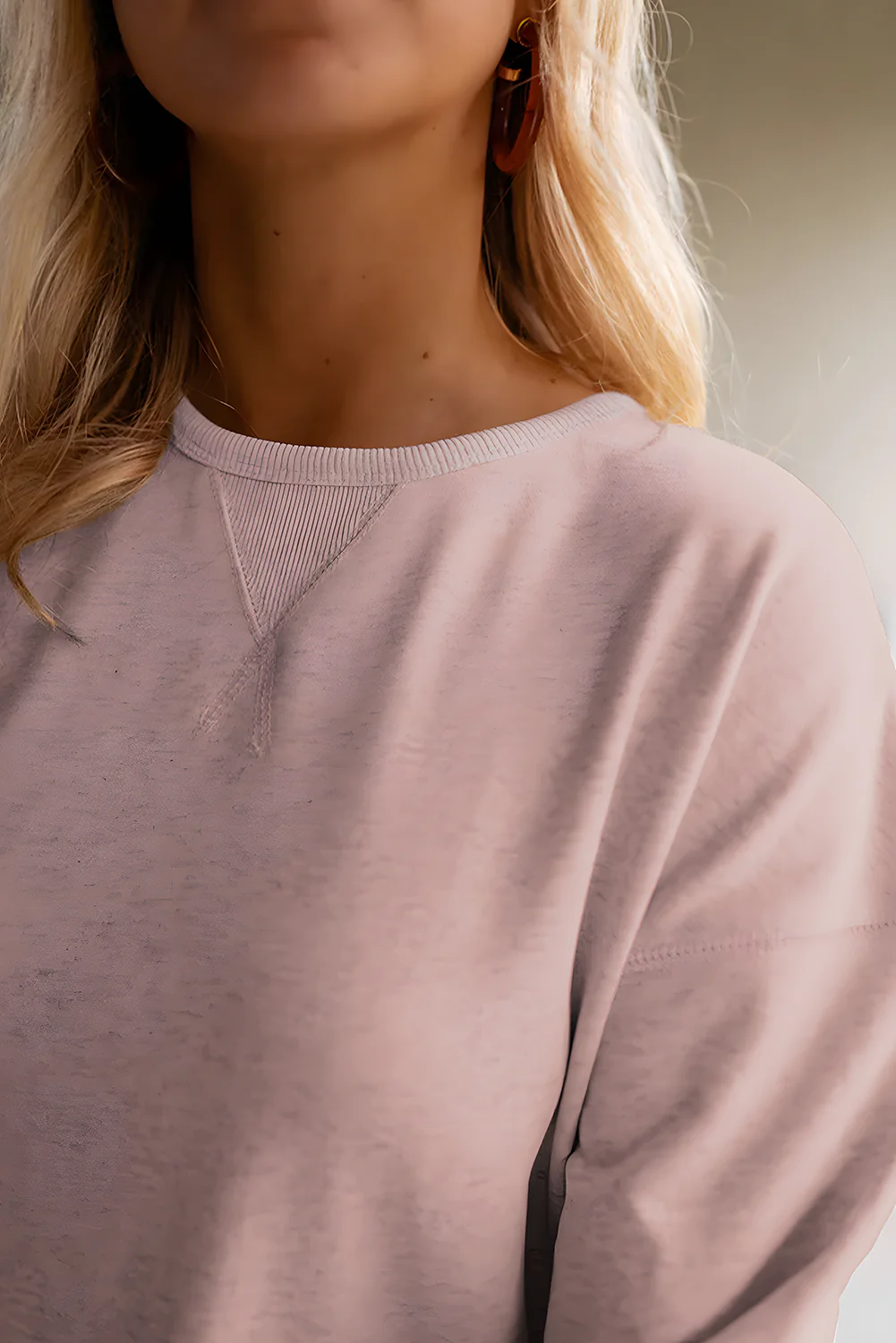 Puff Sleeve Ruffle Hem Mini Dress