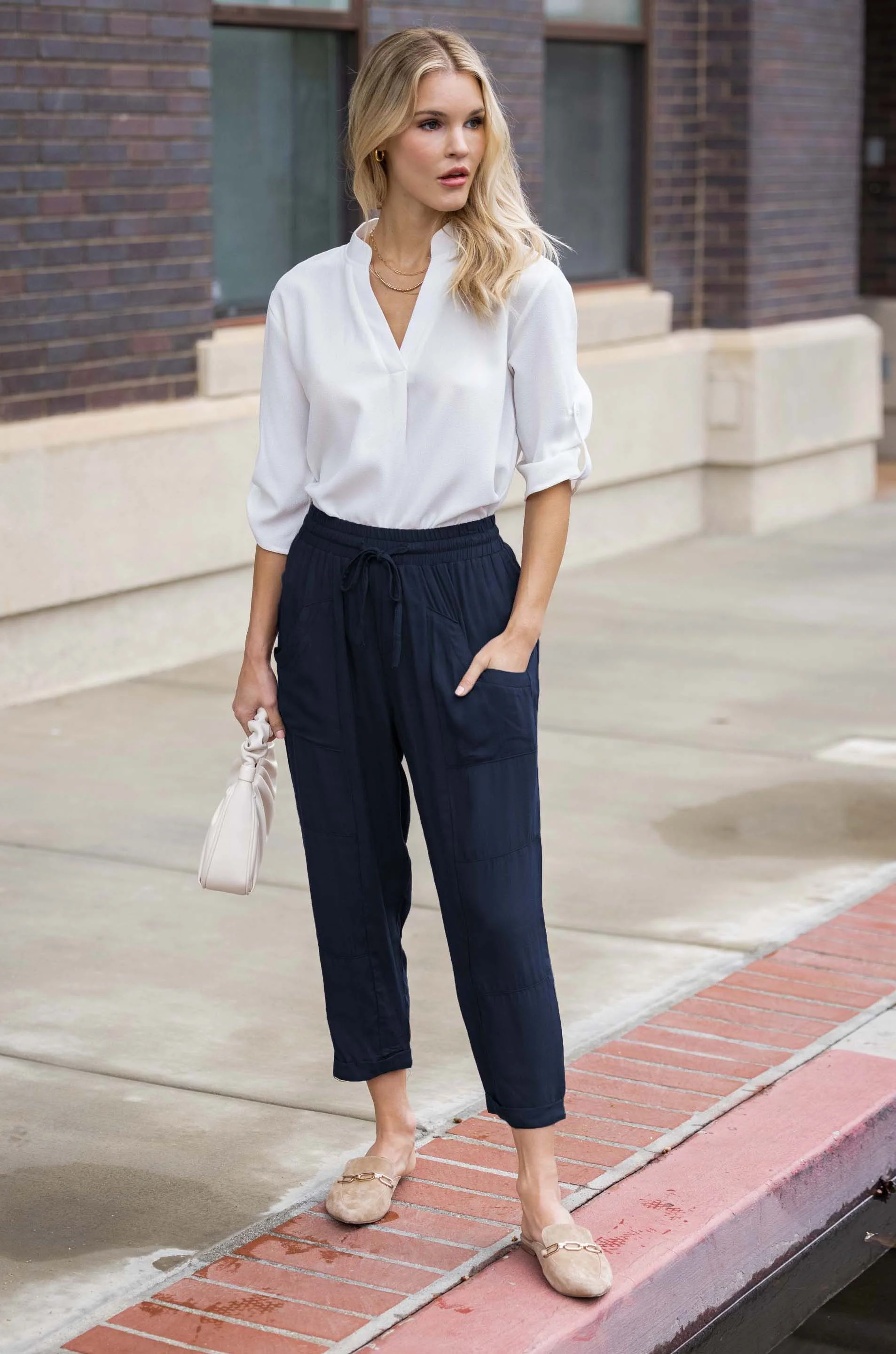 Stockholm Styleline Pant