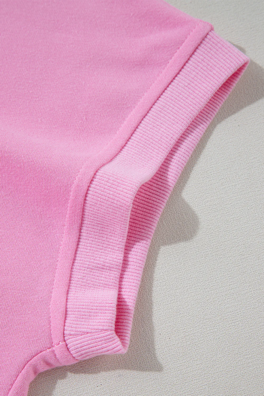 Half Zipper Kangaroo Pocket Hoodie