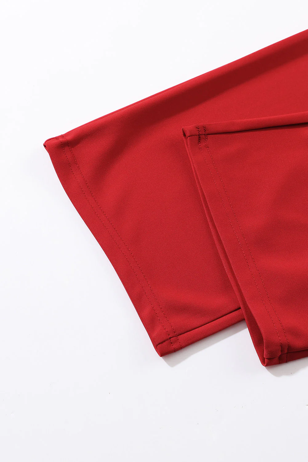 Belted Wide Leg Jumpsuit