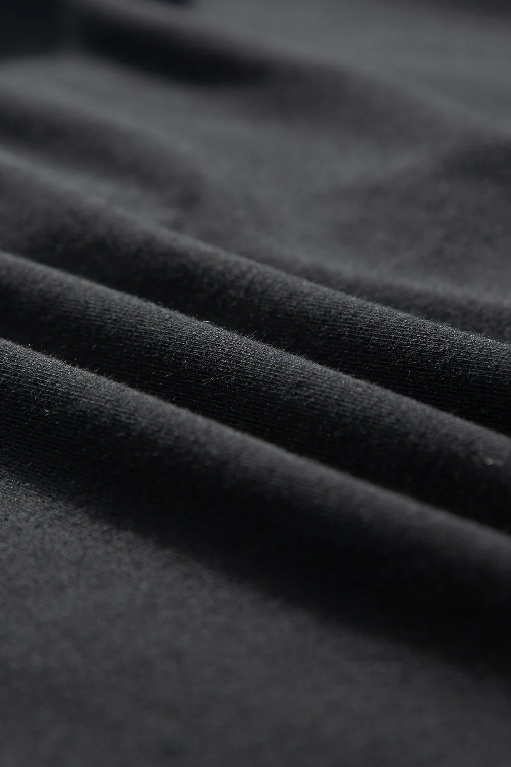 Half Button V Neck Patched Pocket Tank Top