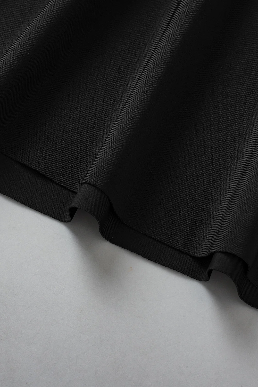 Crisscross Straps Tie Back Flared One Piece Swimsuit