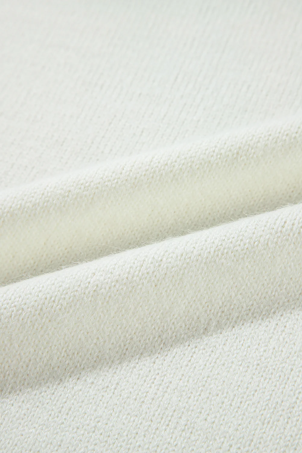 Flower Pattern Open Front Cardigan