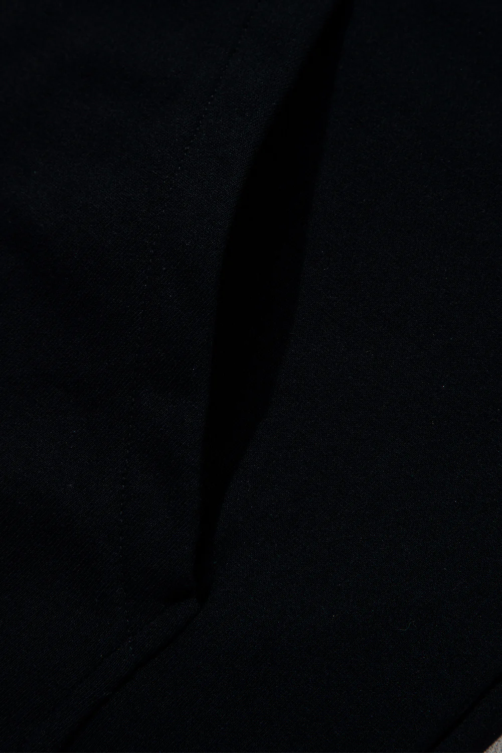 Half Zipper Kangaroo Pocket Hoodie