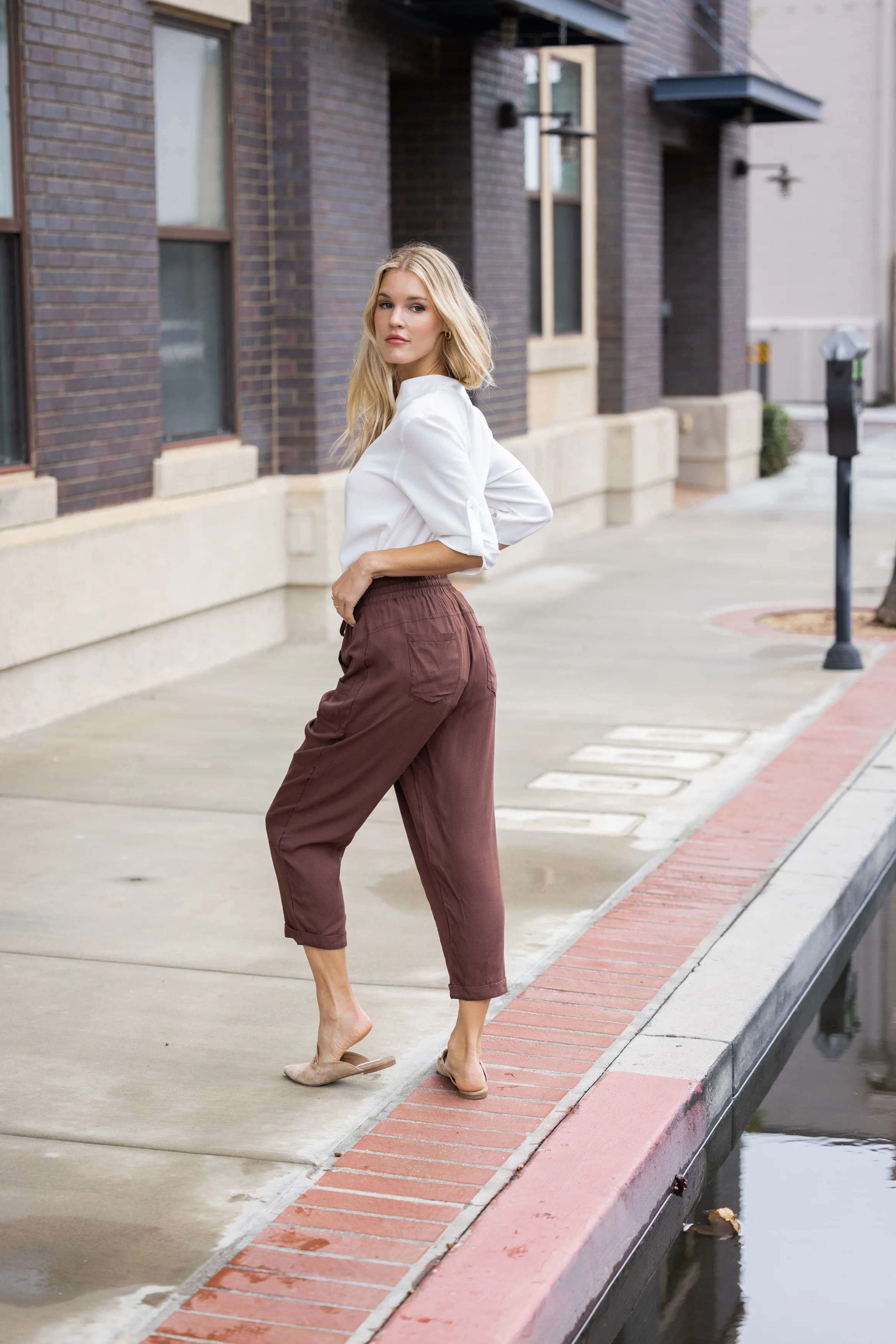 Stockholm Styleline Pant