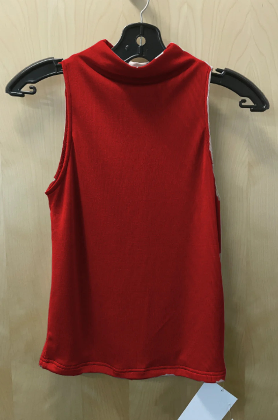 After Hours Mock Neck Tank