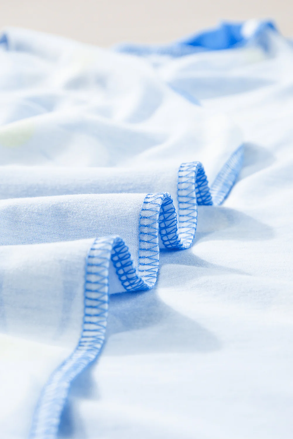 Daisy Printed Crewneck T Shirt