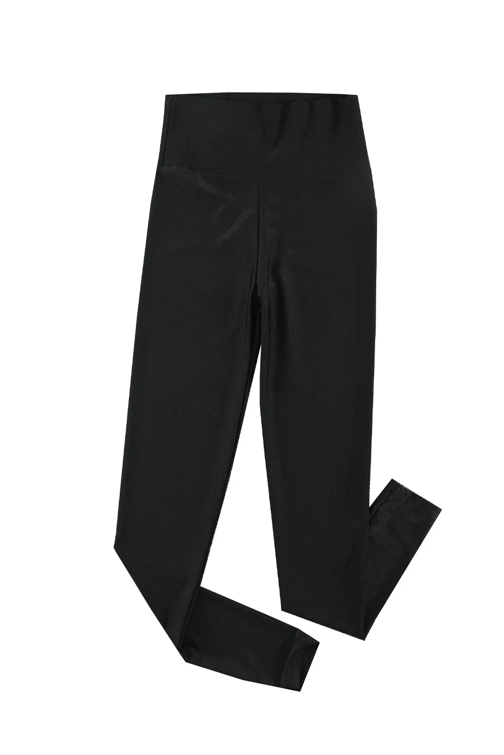 High Rise Tight Leggings with Waist Cincher