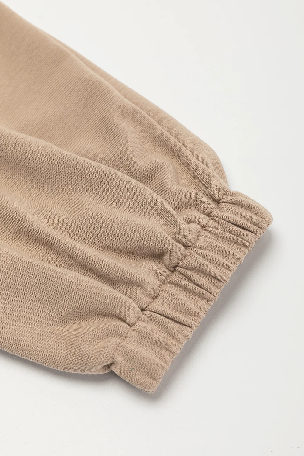 Cap Sleeve Open Back Drawstring Jogger Jumpsuit