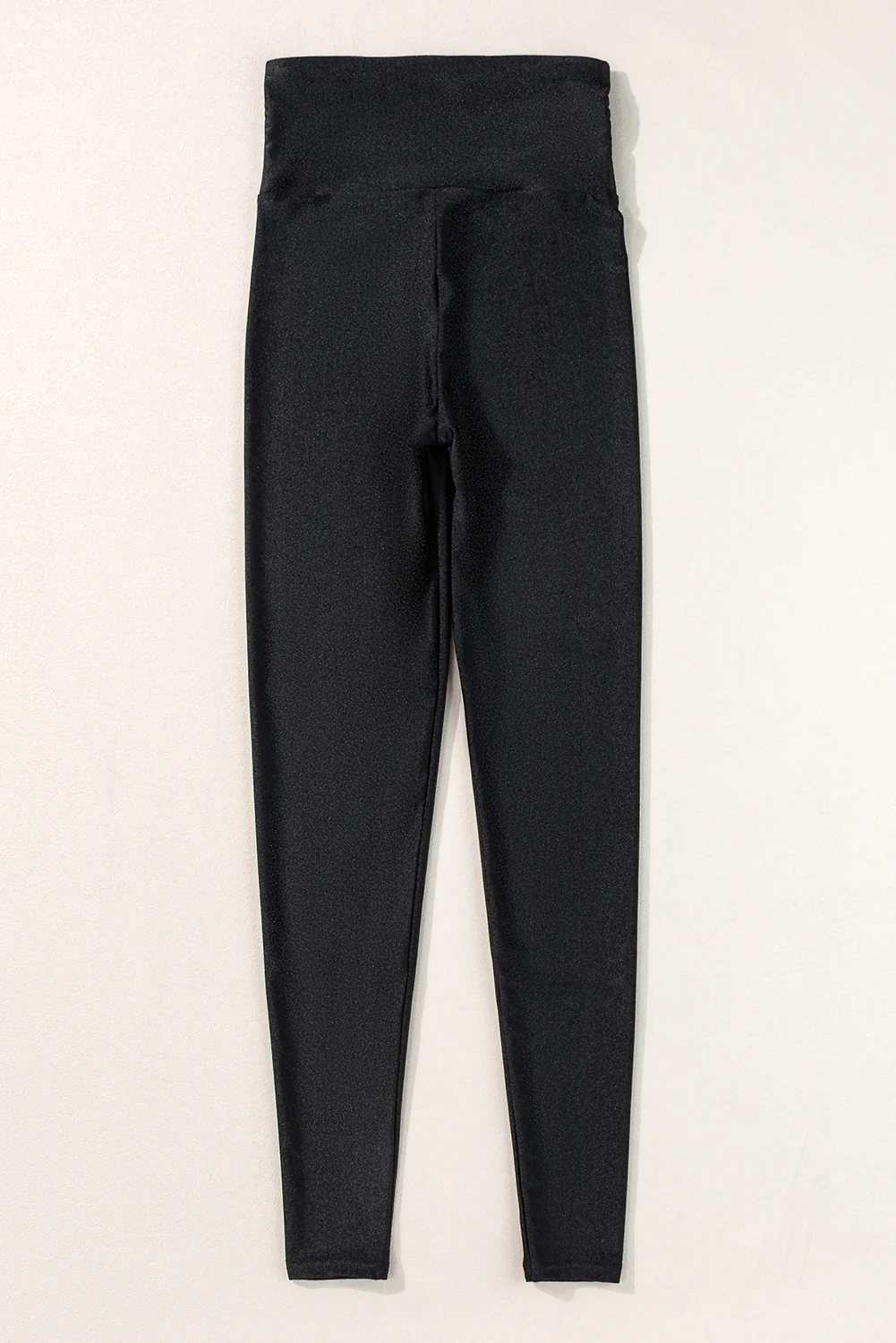 High Rise Tight Leggings with Waist Cincher