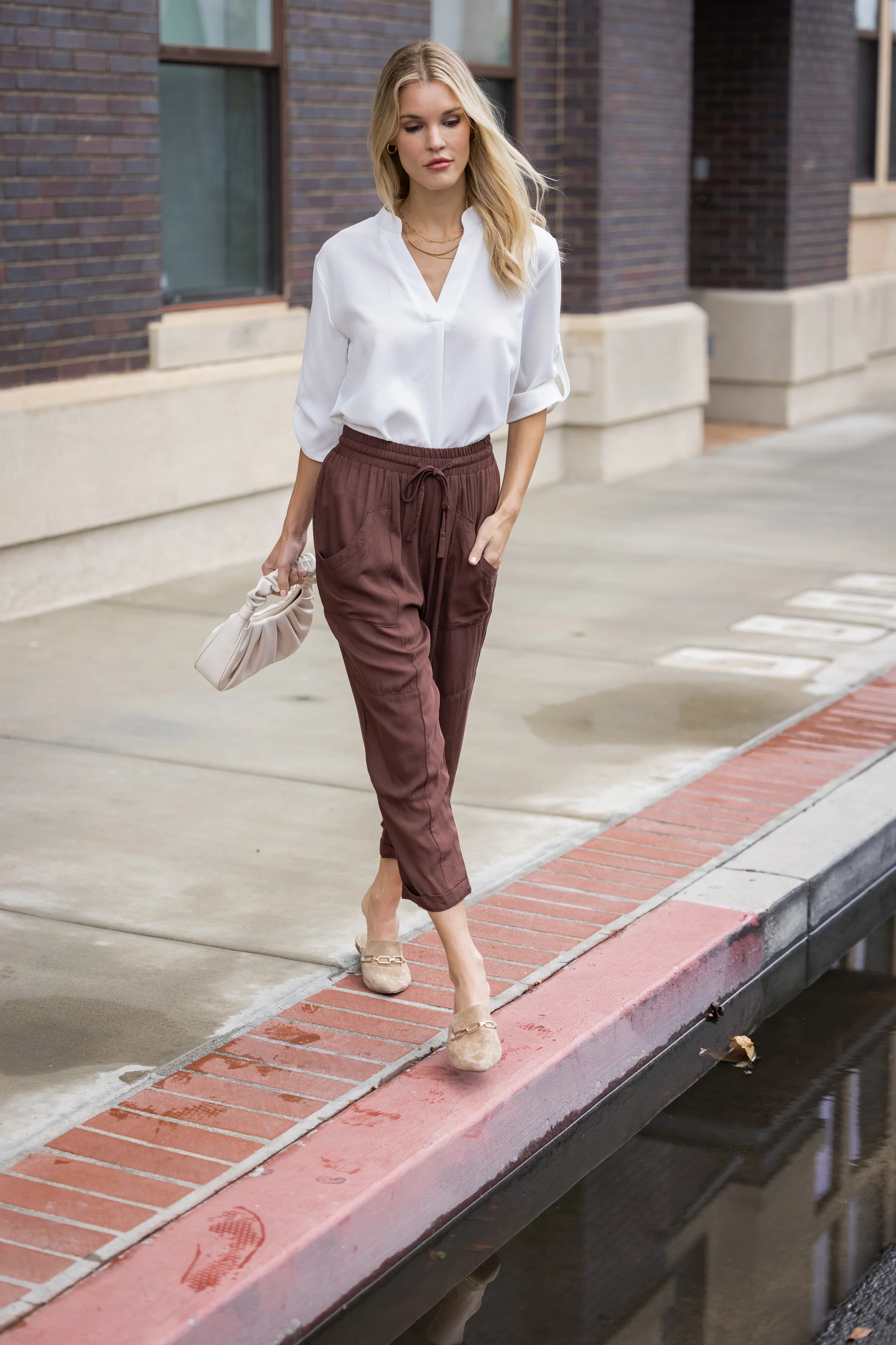 Stockholm Styleline Pant