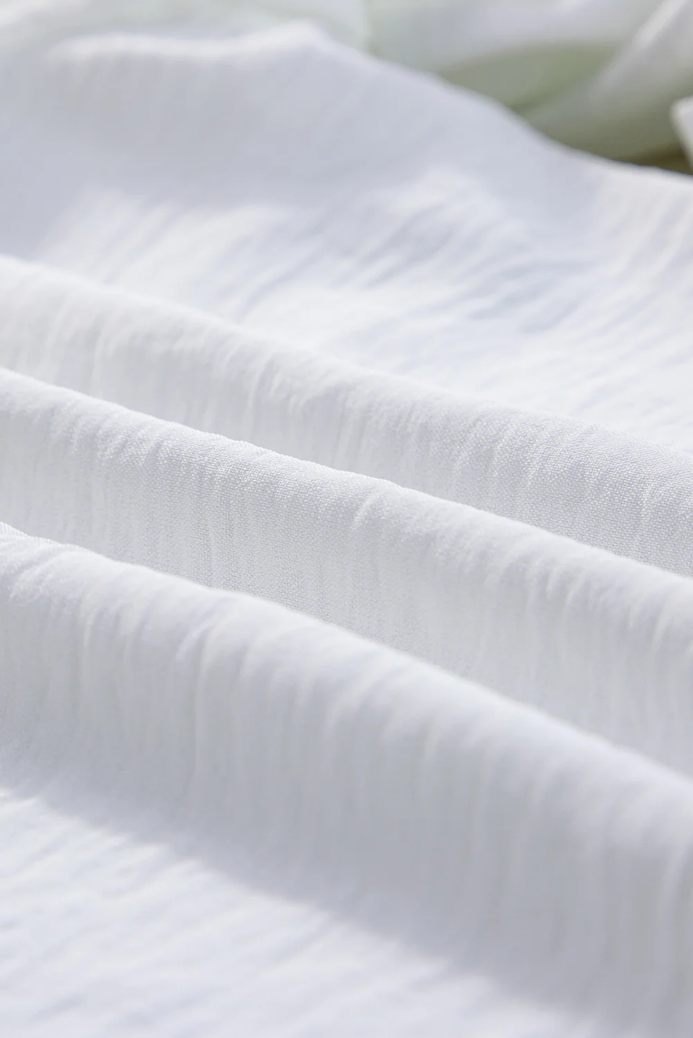 Spaghetti Straps Pleated High Waist Wide Leg Jumpsuit