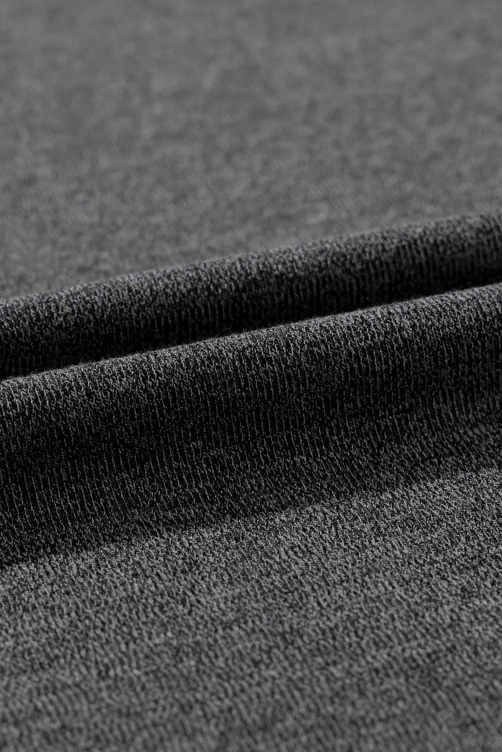 Knit Pocketed Button Front Cardigan