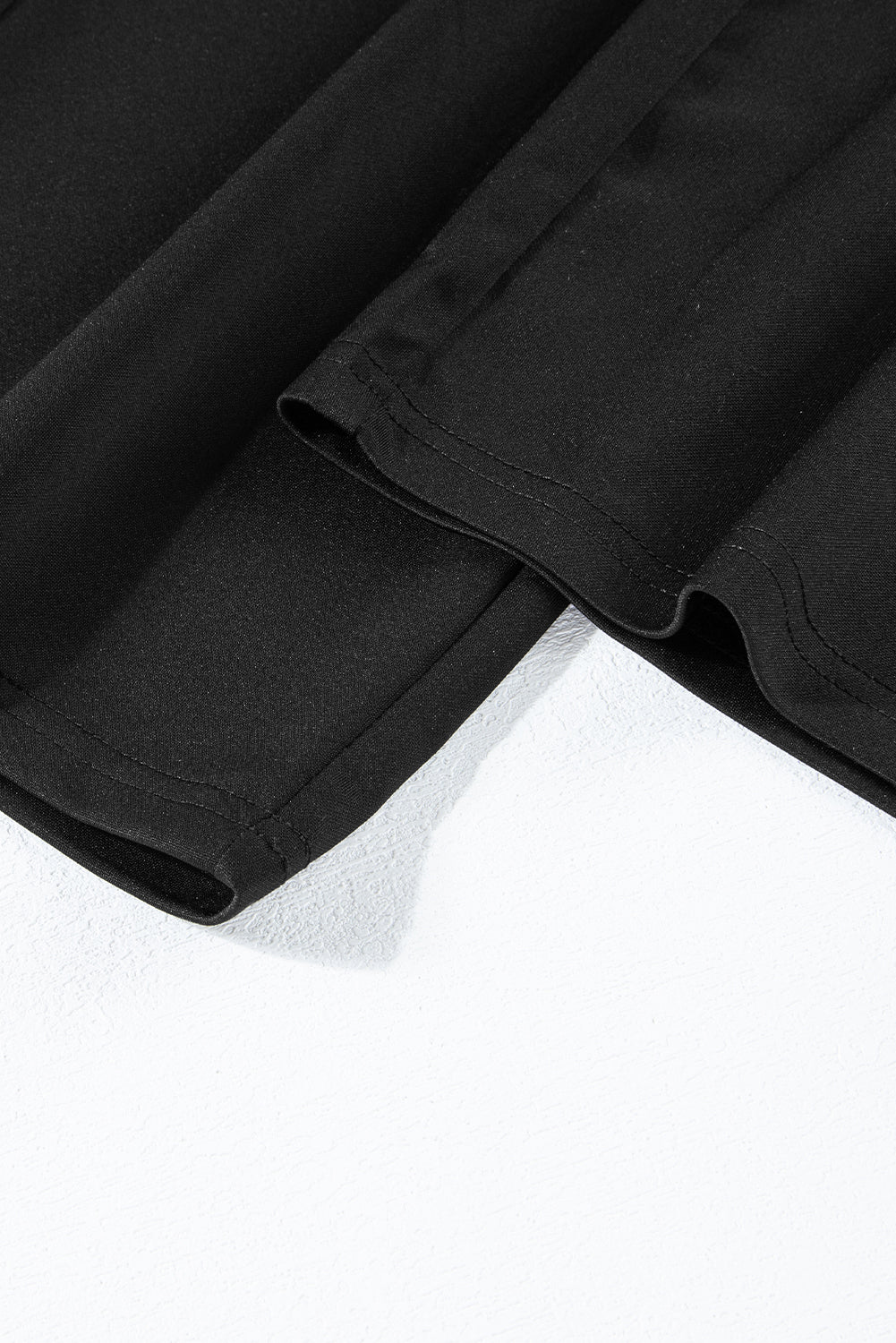 Belted Wide Leg Jumpsuit