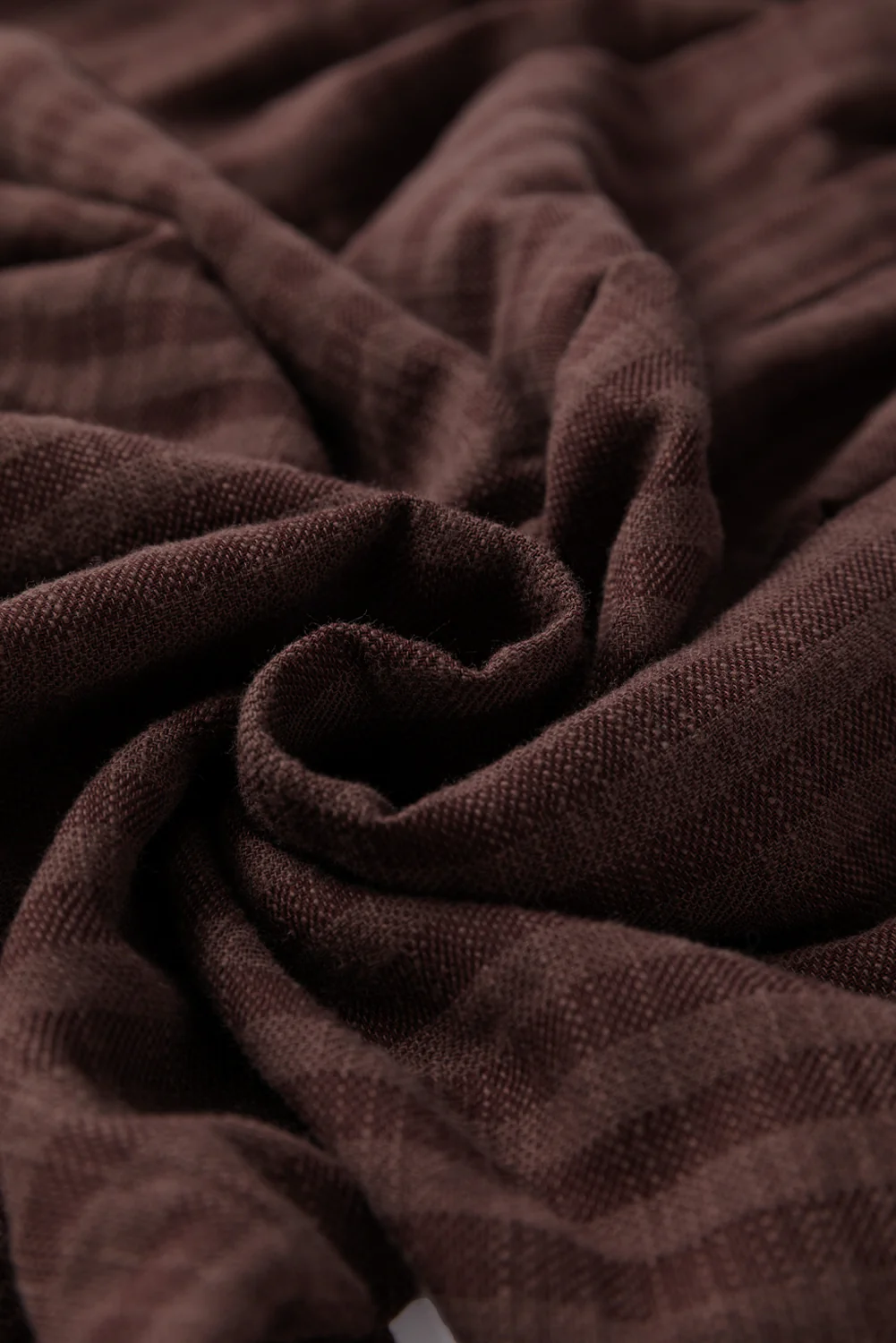 Striped Pleated Wide Leg Pocketed Jumpsuit