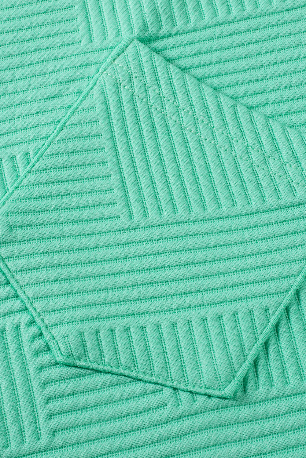 Textured Cap Sleeve T Shirt Dress