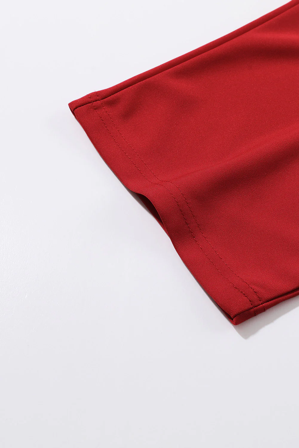 Belted Wide Leg Jumpsuit