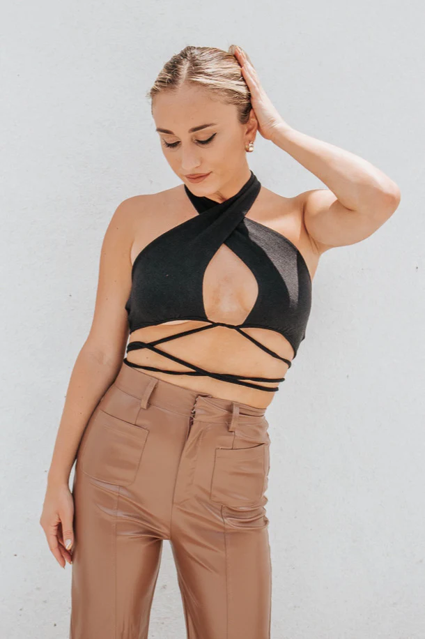 Soho Halter Top