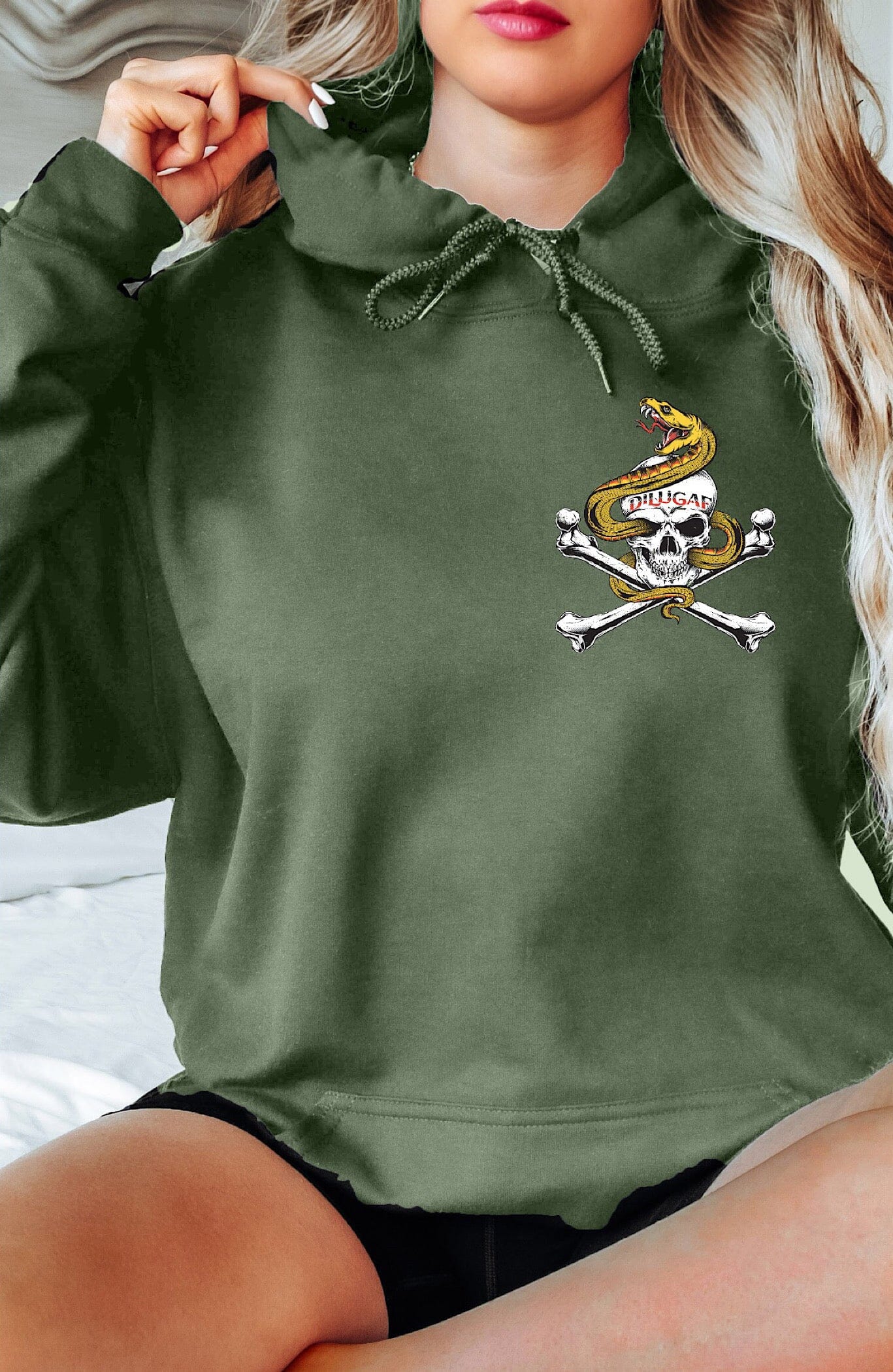 My rights You're Feelings Hoody