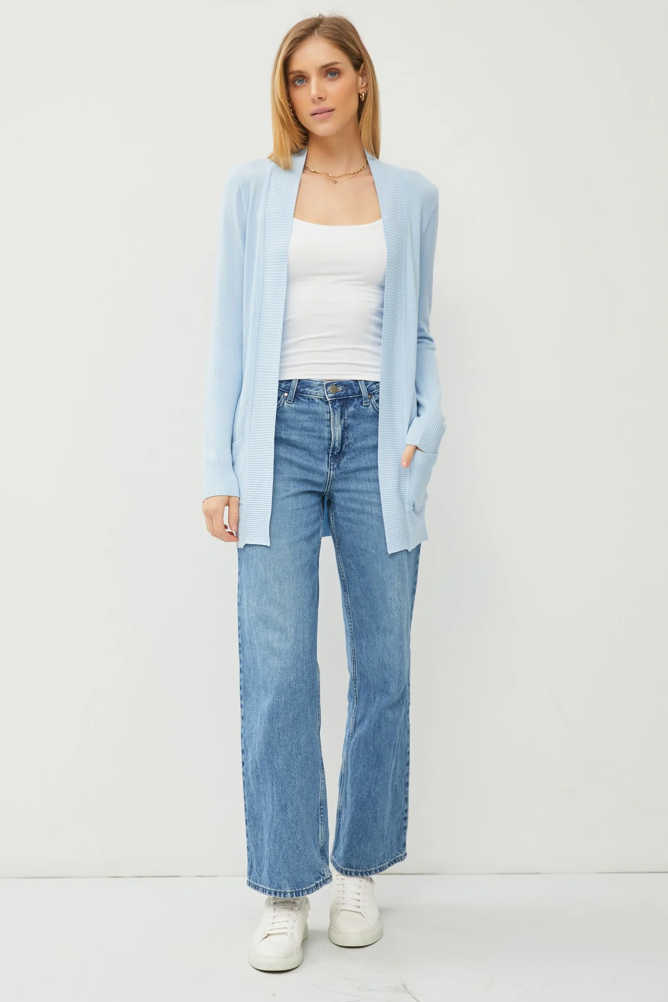 Spring Lightweight Cardigan