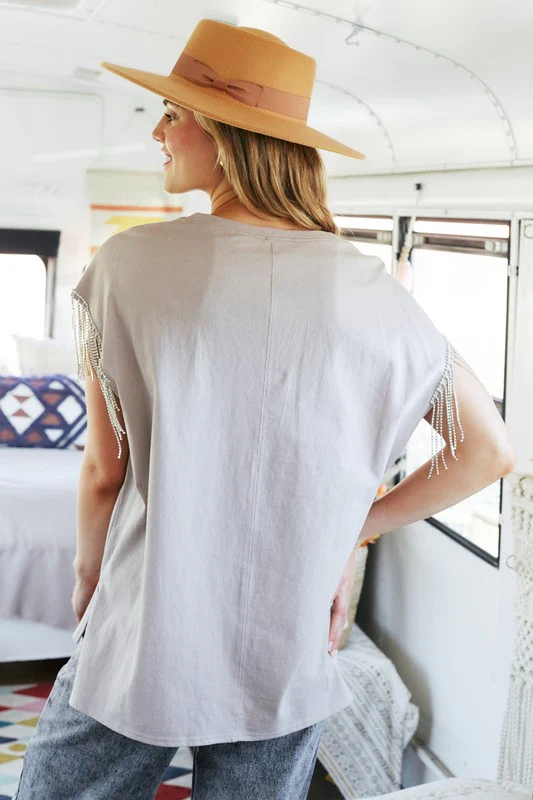 Rhinestone Cowboy Take Me Away Tank