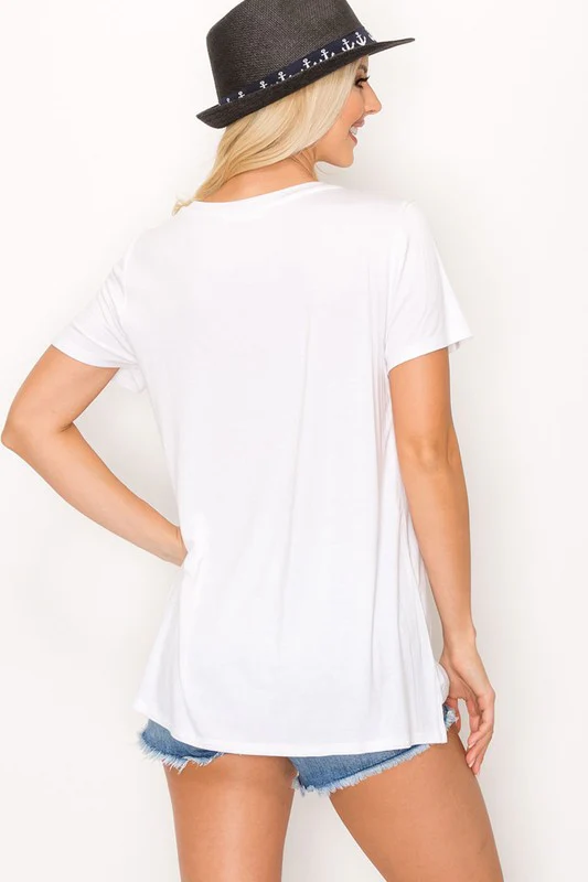 Rosé In The USA Graphic Tee